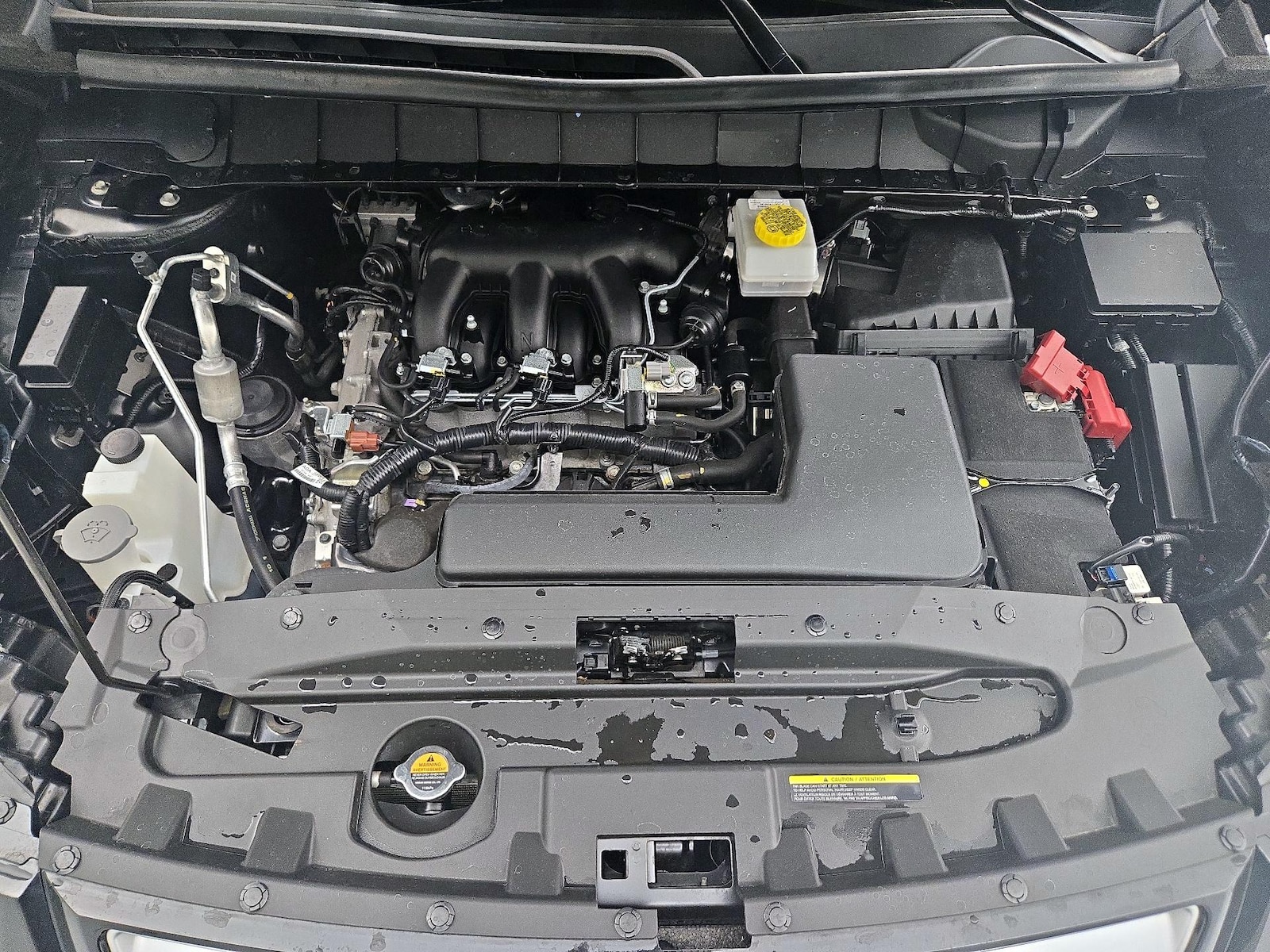 2024 Nissan Pathfinder Rock Creek - Photo 24
