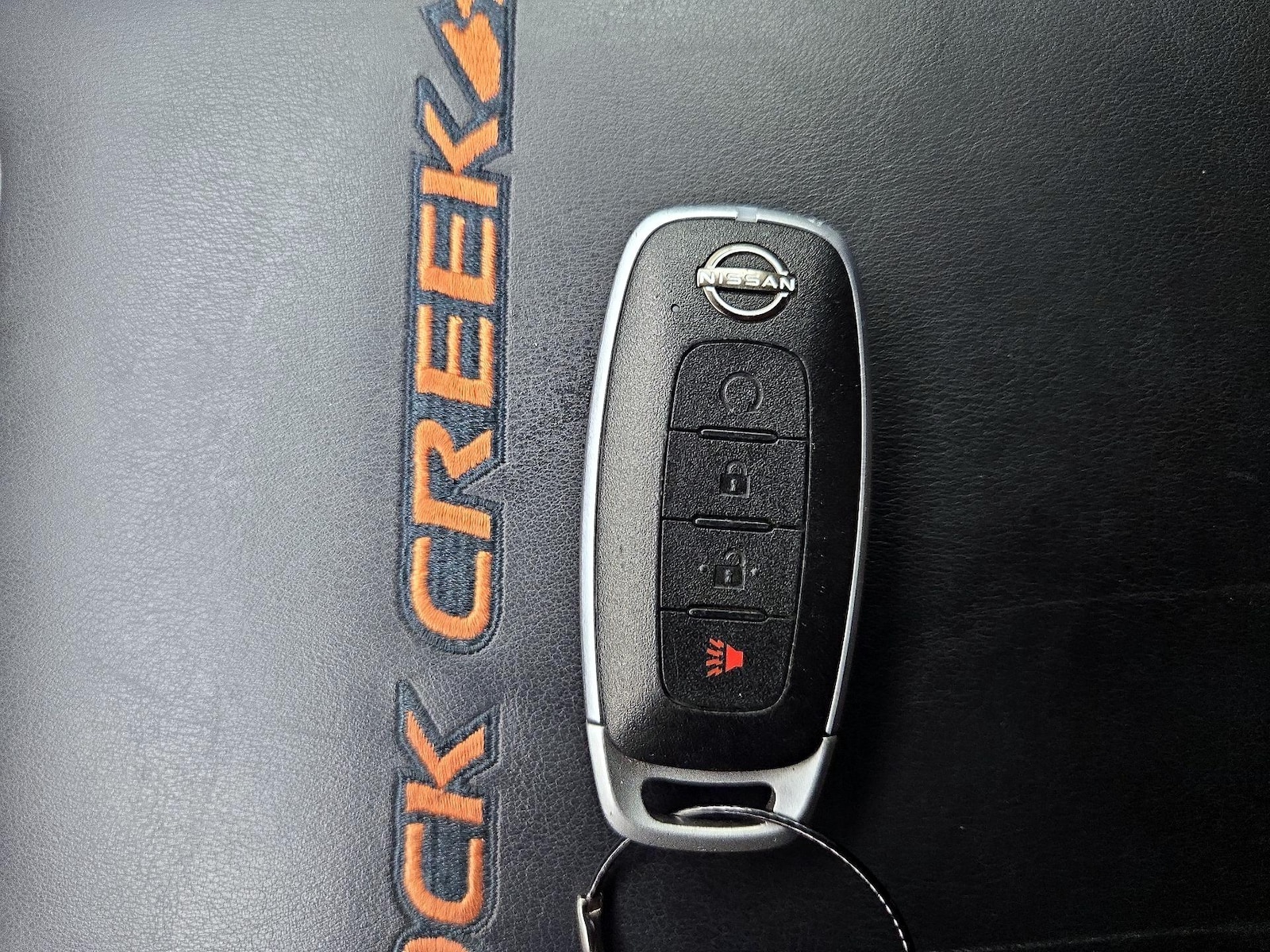 2024 Nissan Pathfinder Rock Creek - Photo 25