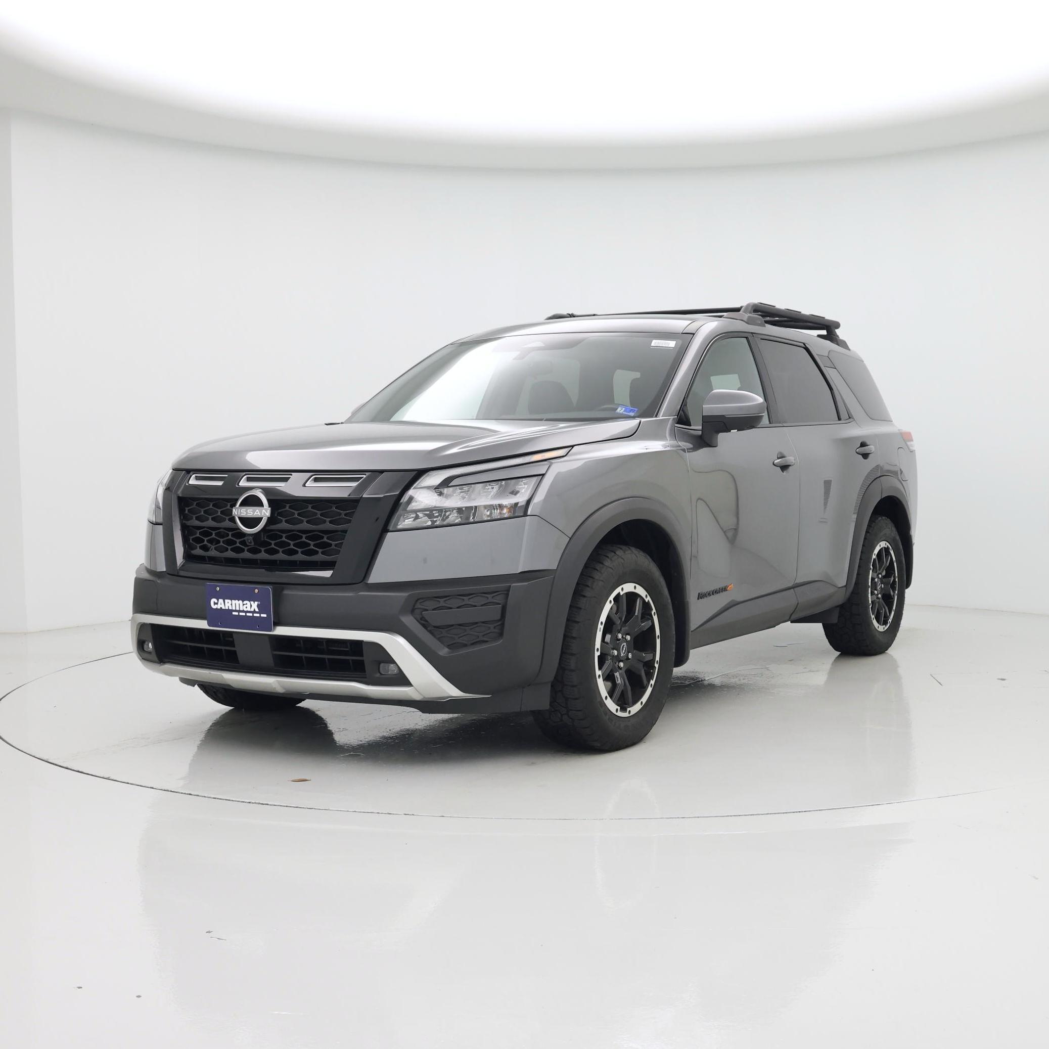 Thumbnail: 2024 Nissan Pathfinder - 4