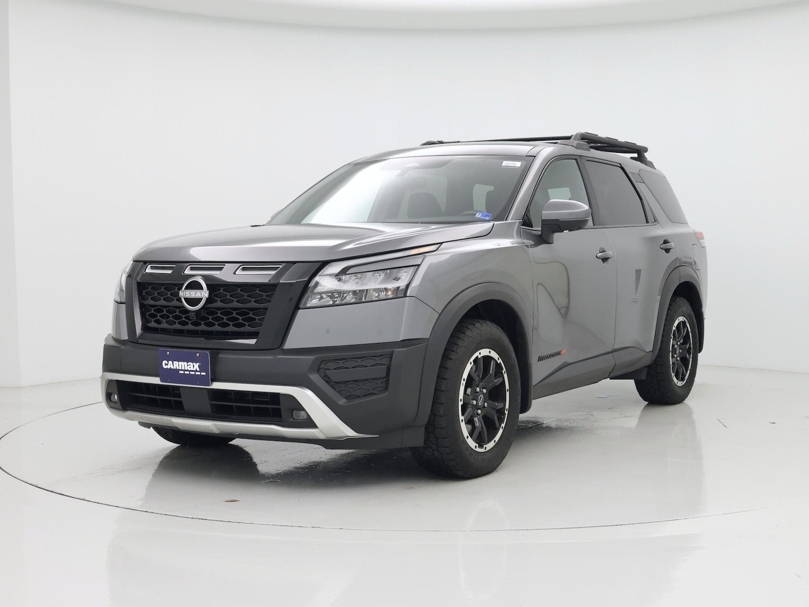2024 Nissan Pathfinder Rock Creek - Photo 5
