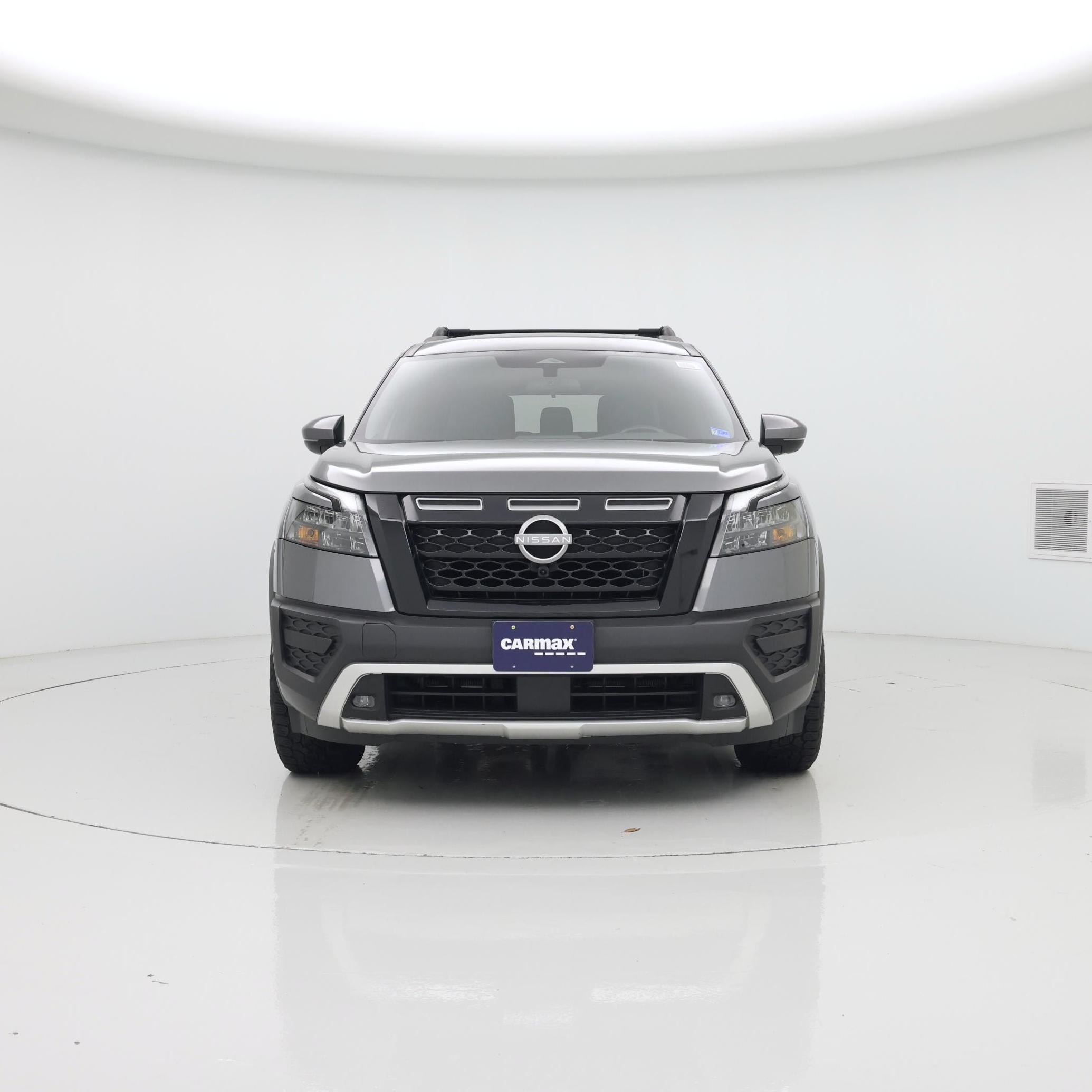 Thumbnail: 2024 Nissan Pathfinder - 5