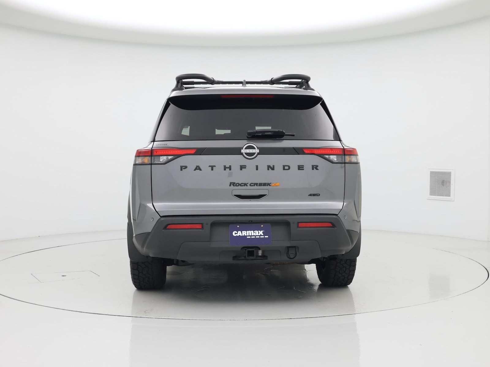 2024 Nissan Pathfinder Rock Creek - Photo 7