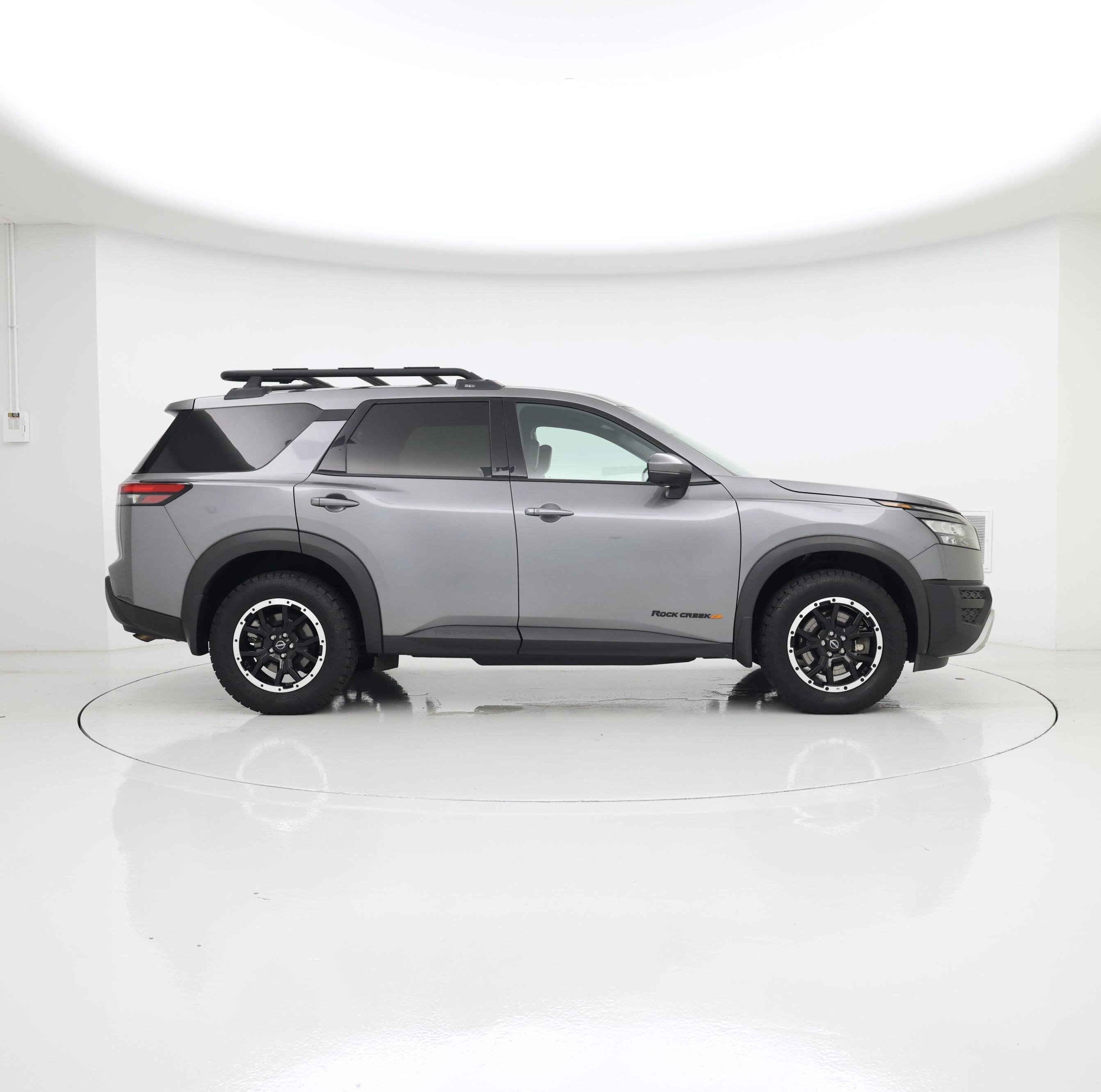 Thumbnail: 2024 Nissan Pathfinder - 7