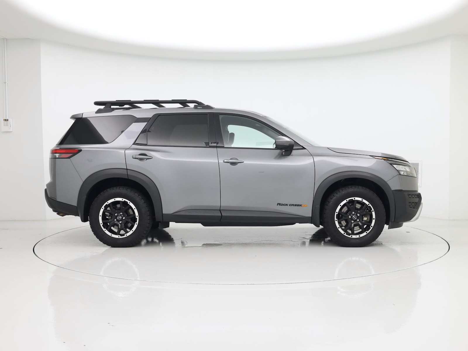 2024 Nissan Pathfinder Rock Creek - Photo 8