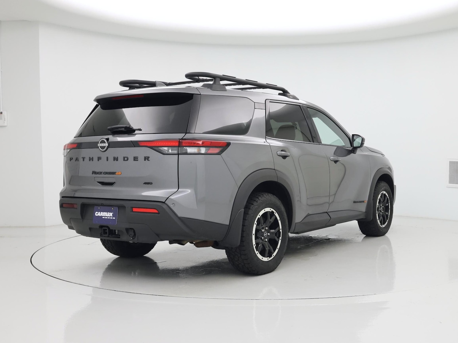 2024 Nissan Pathfinder Rock Creek - Photo 9