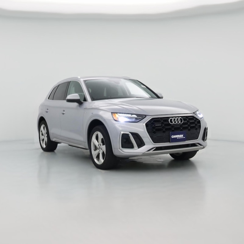 2022 Audi Q5 S-Line Premium Plus
