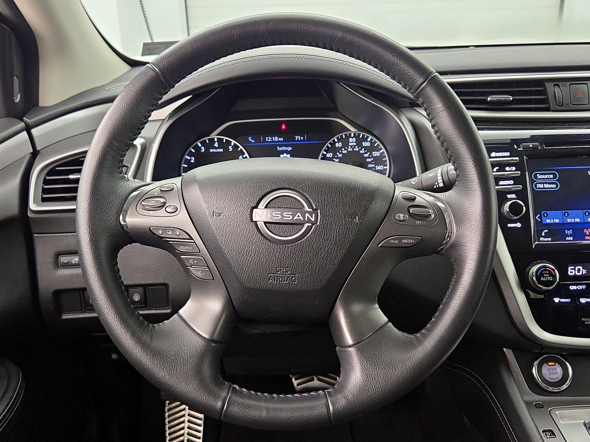 Thumbnail: 2023 Nissan Murano - 10