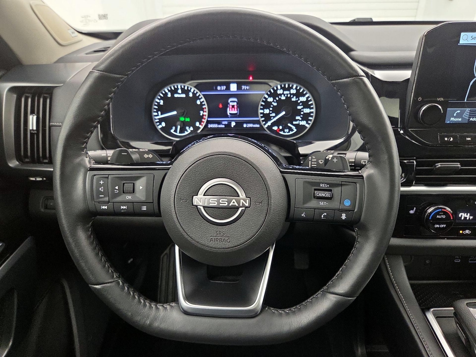 Automated Cruise Control