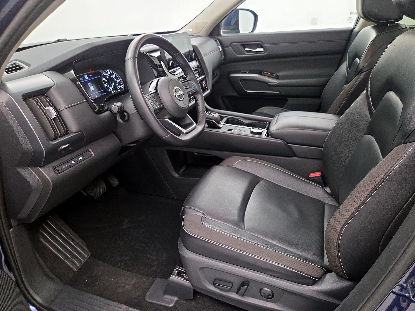 Front Seat Heaters