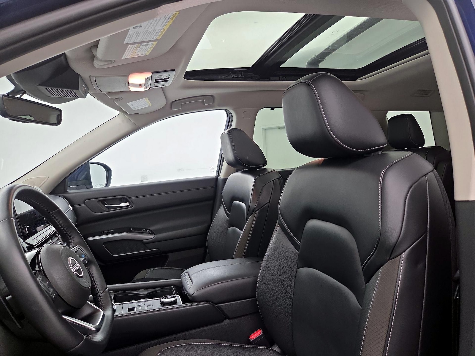 Panoramic Sunroof