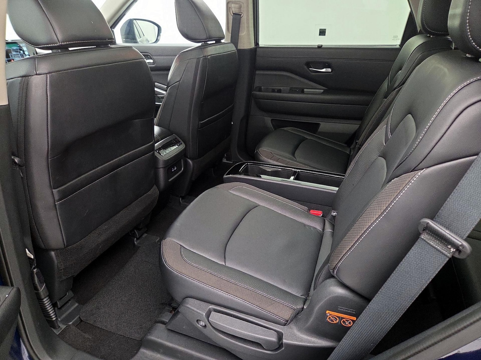 Rear Air Conditioning