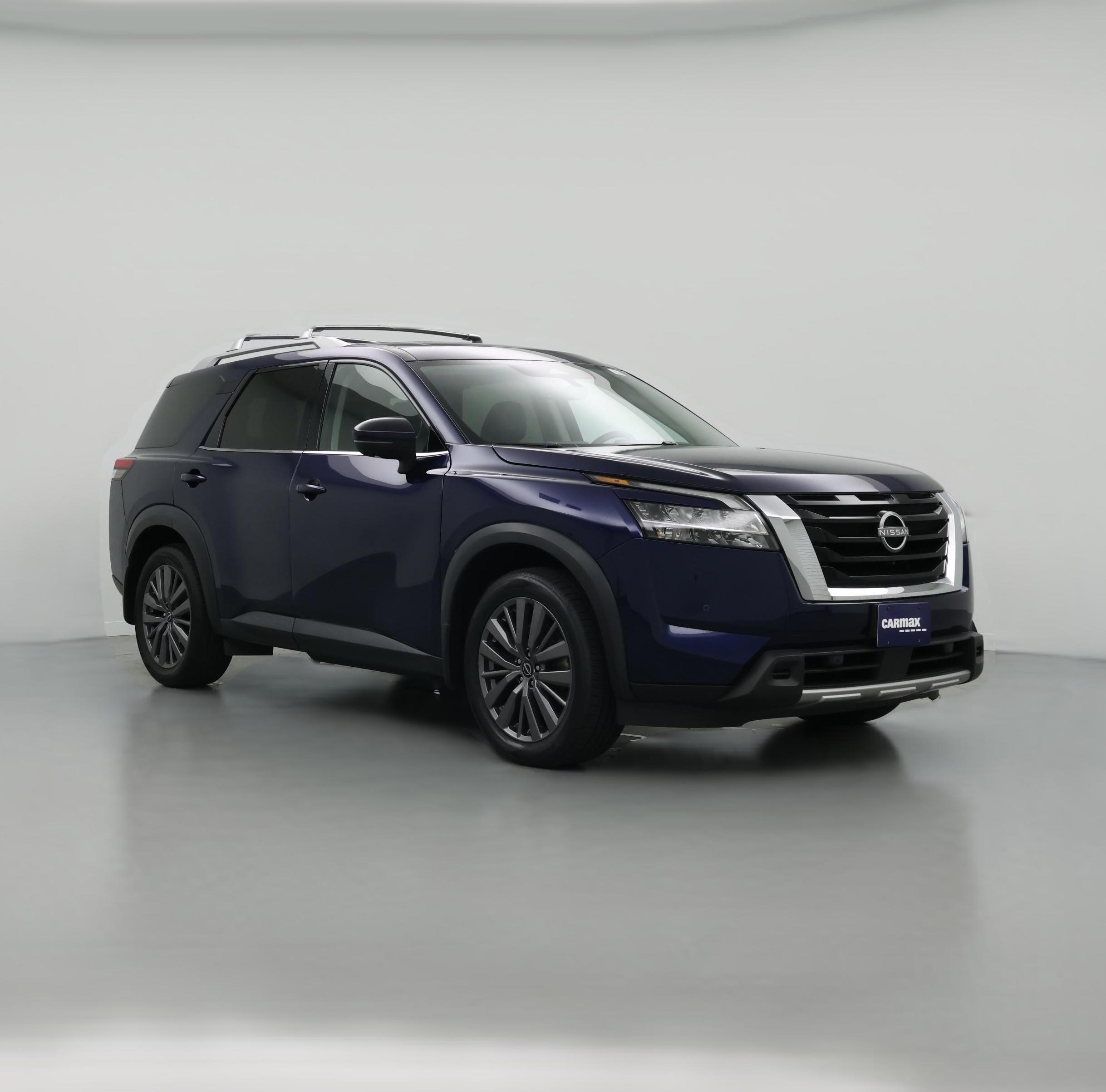 Thumbnail: 2023 Nissan Pathfinder - 1