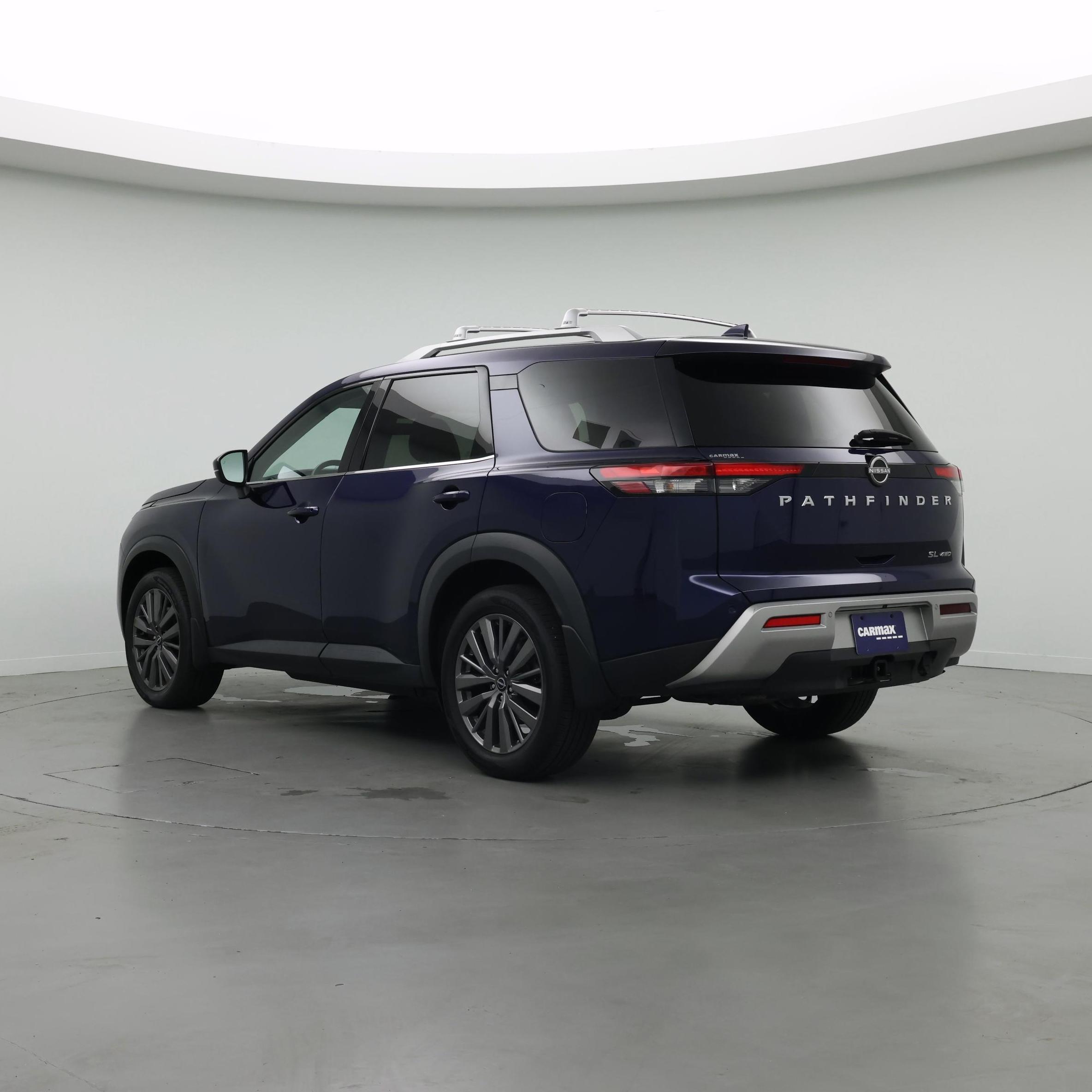 Thumbnail: 2023 Nissan Pathfinder - 2