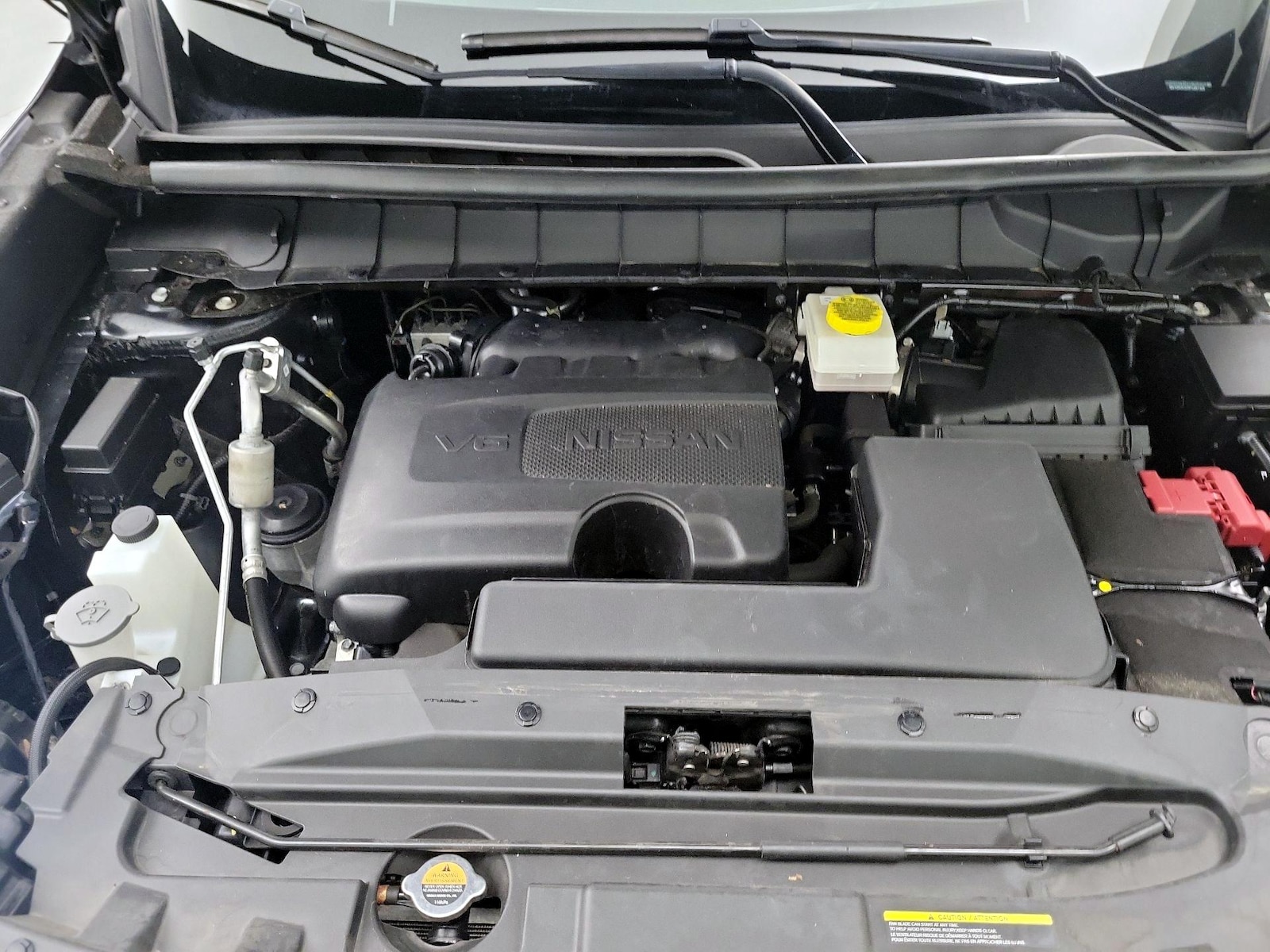 2023 Nissan Pathfinder SL - Photo 24