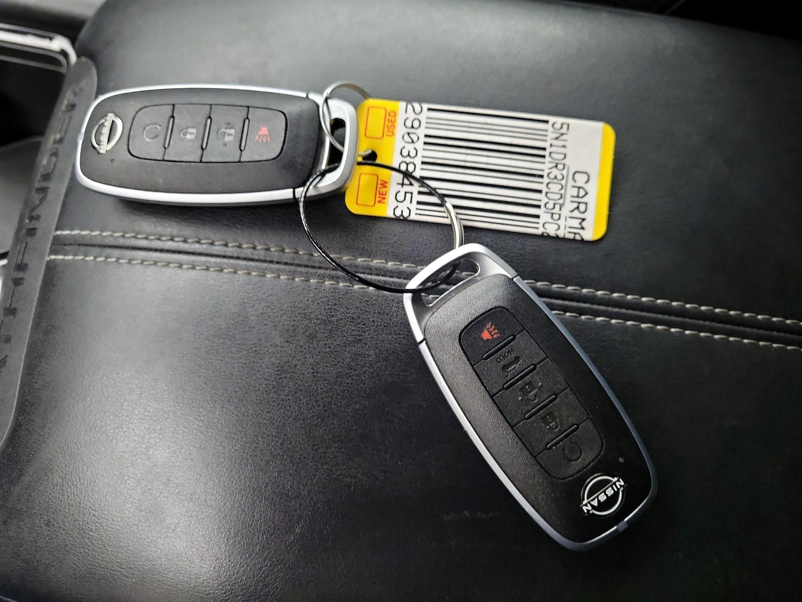 2023 Nissan Pathfinder SL - Photo 25