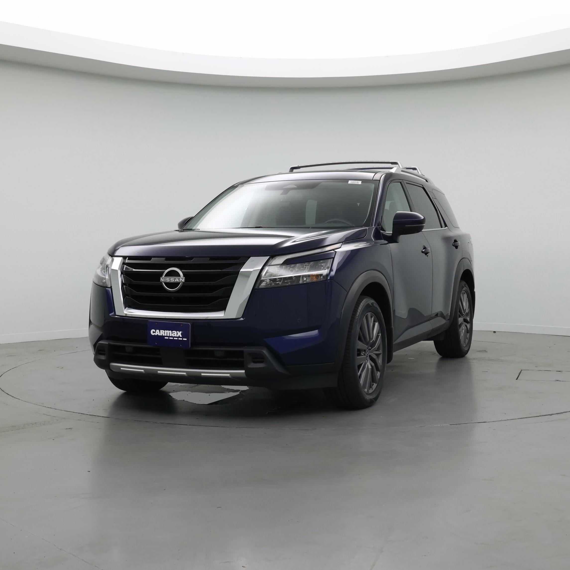 Thumbnail: 2023 Nissan Pathfinder - 4