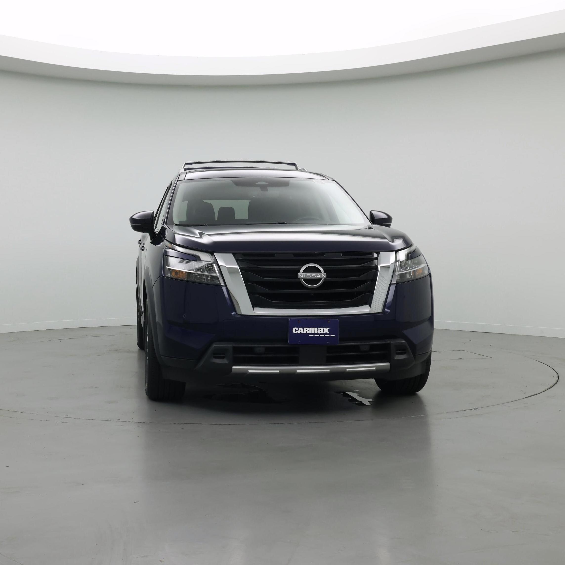 Thumbnail: 2023 Nissan Pathfinder - 5
