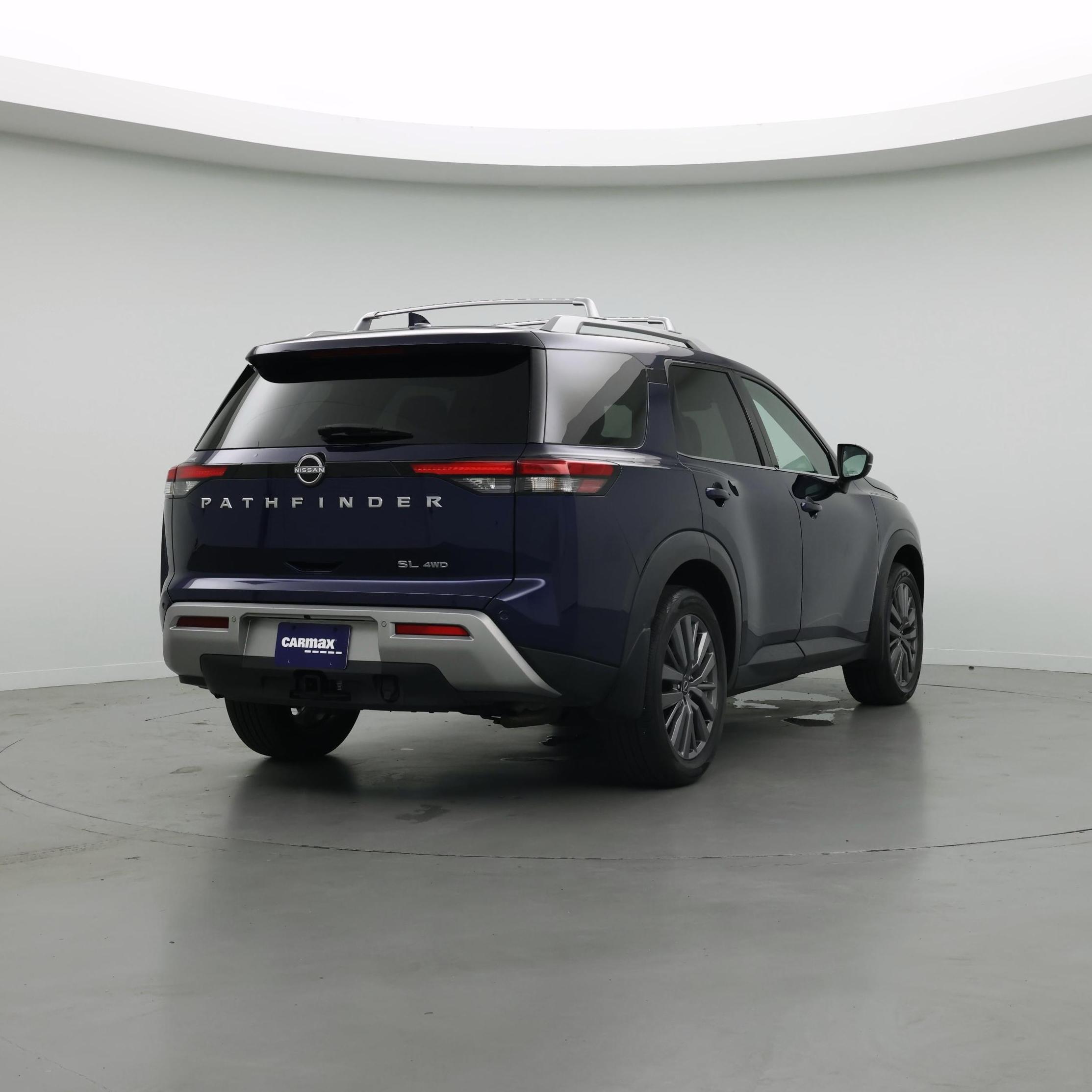 Thumbnail: 2023 Nissan Pathfinder - 8