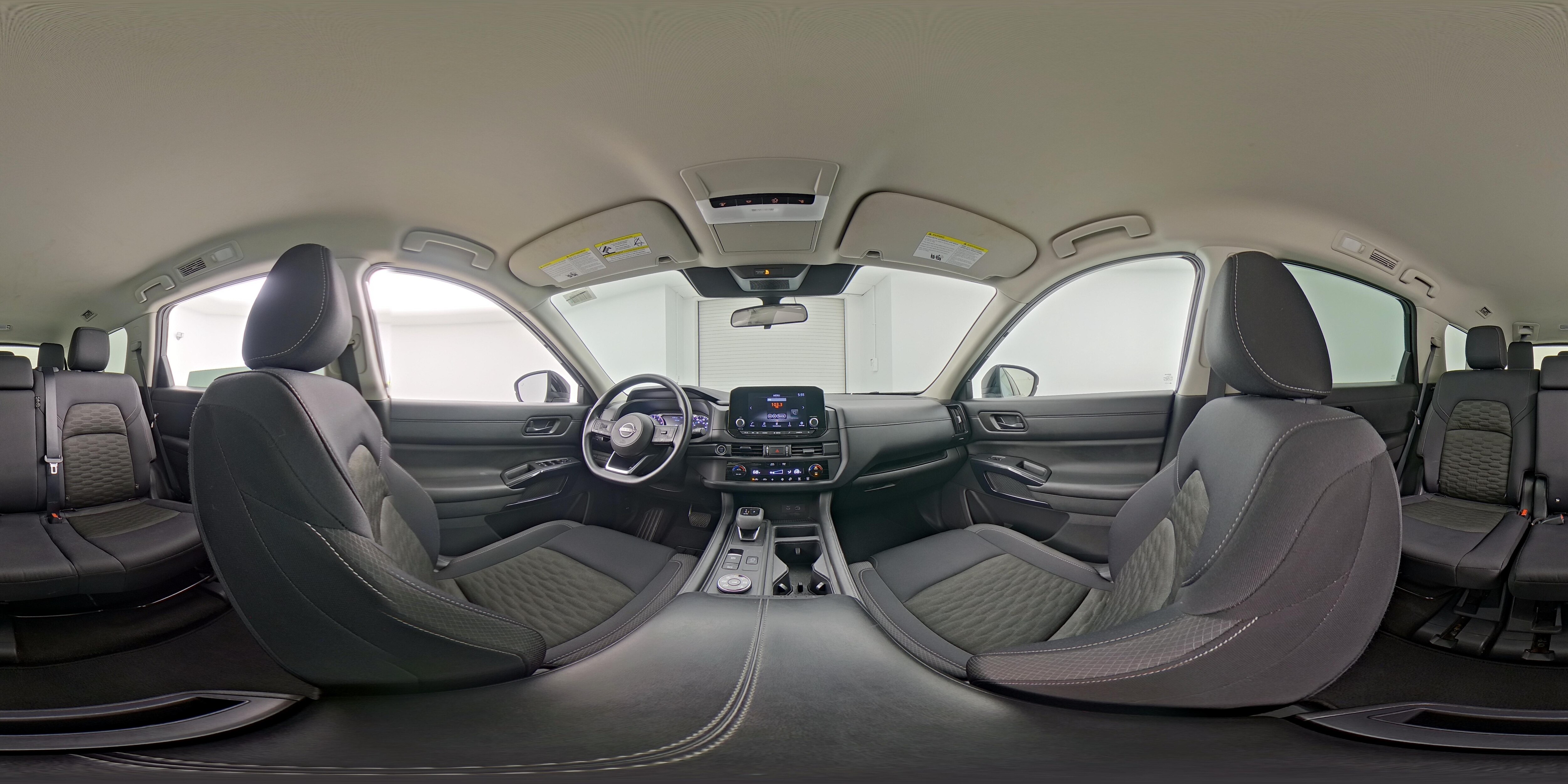 2024 Nissan Pathfinder S - Photo 25