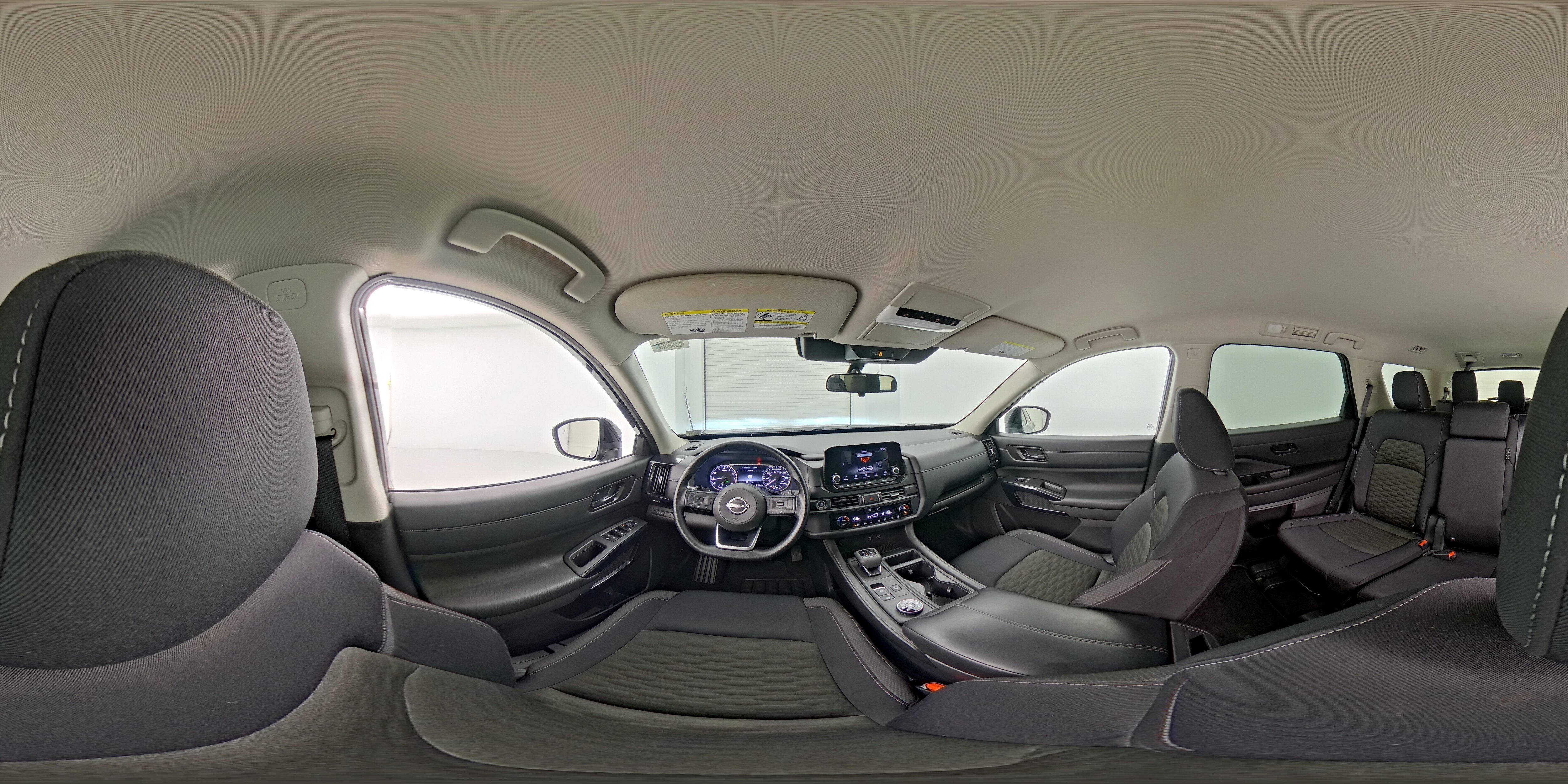 2024 Nissan Pathfinder S - Photo 27