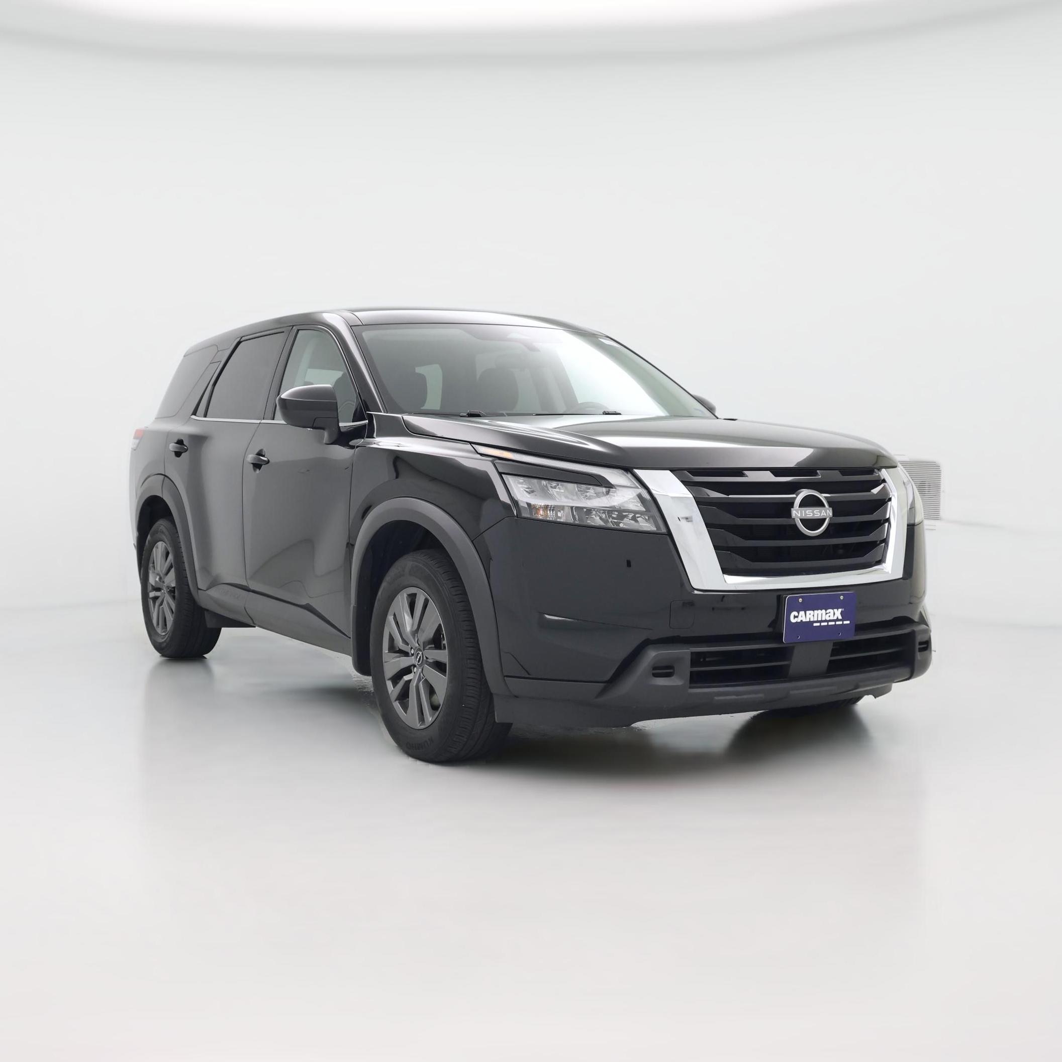 Thumbnail: 2024 Nissan Pathfinder - 1