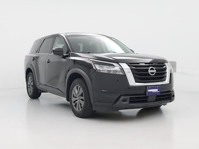 2024 Nissan Pathfinder S