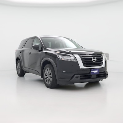 2024 Nissan Pathfinder S