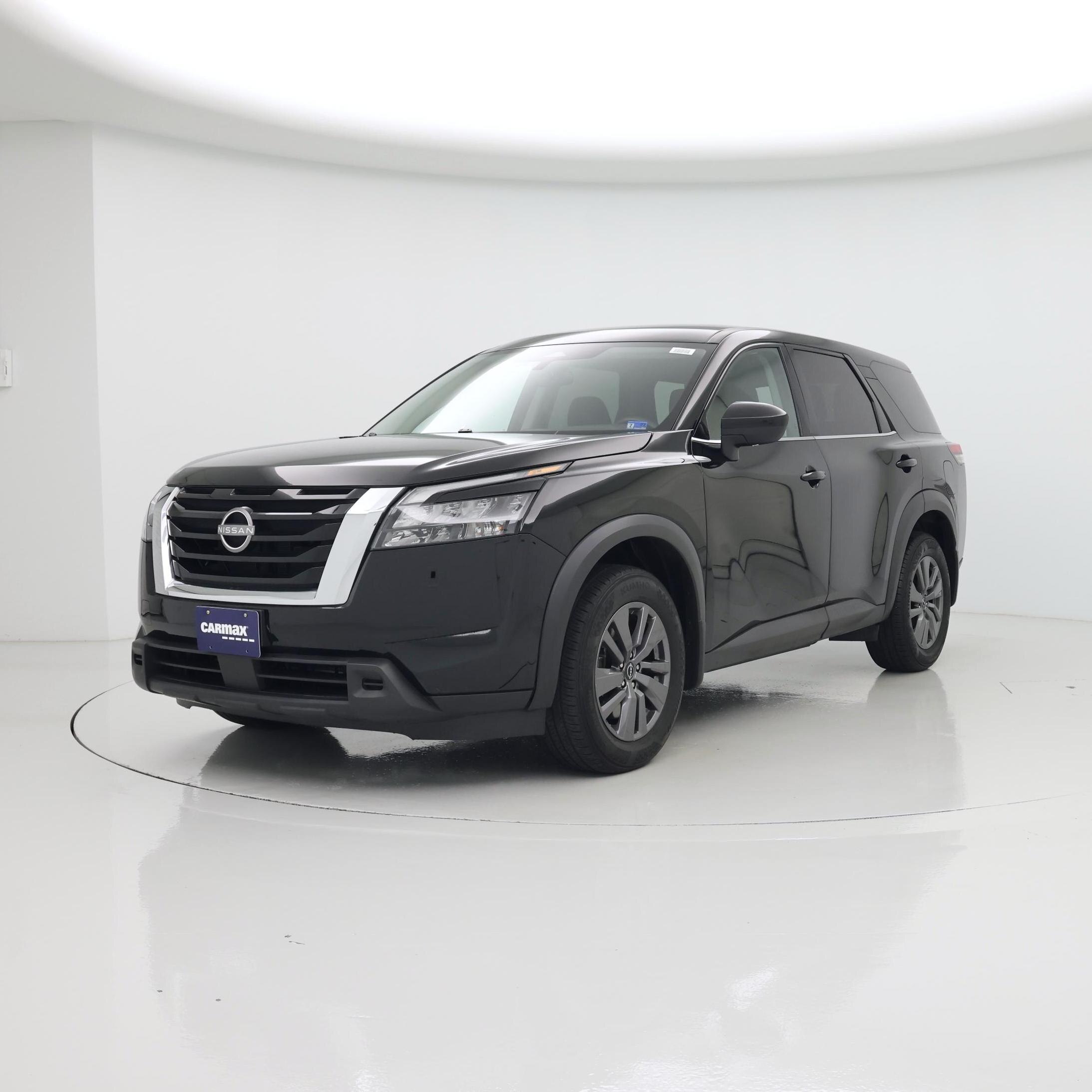 Thumbnail: 2024 Nissan Pathfinder - 4