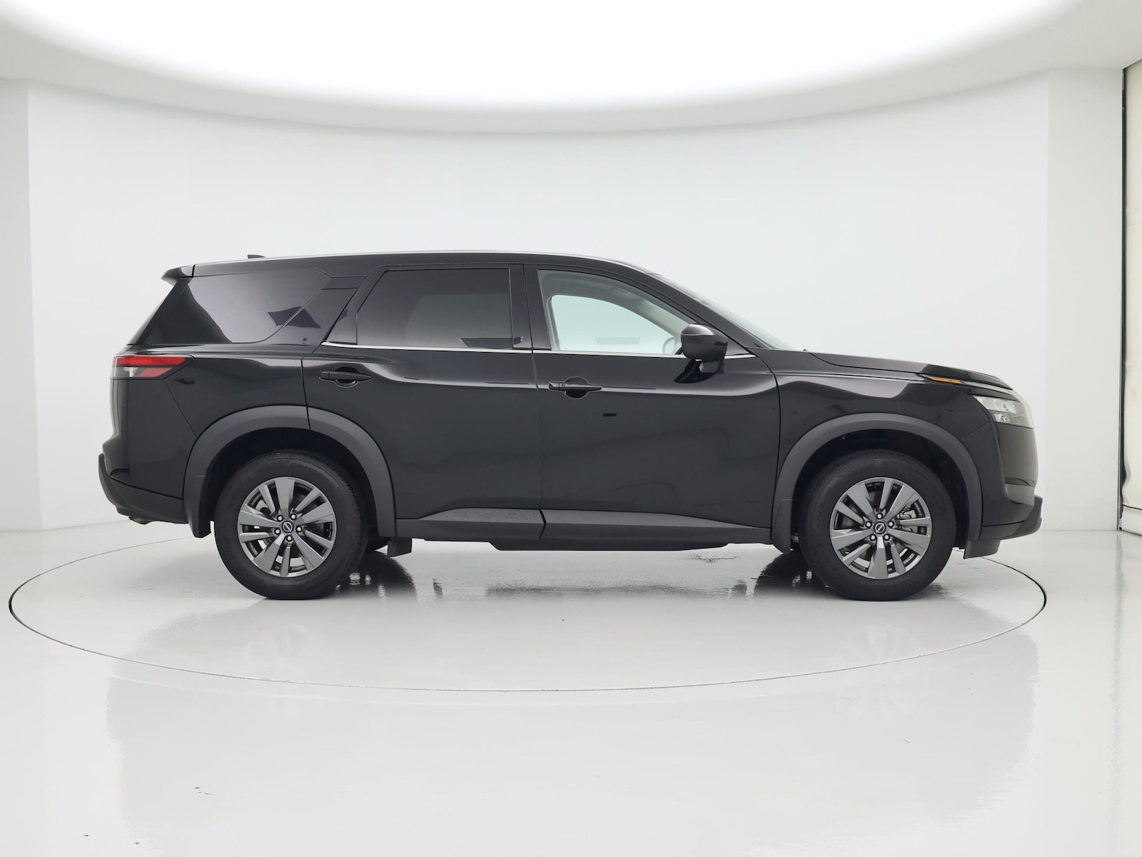 2024 Nissan Pathfinder S - Photo 8