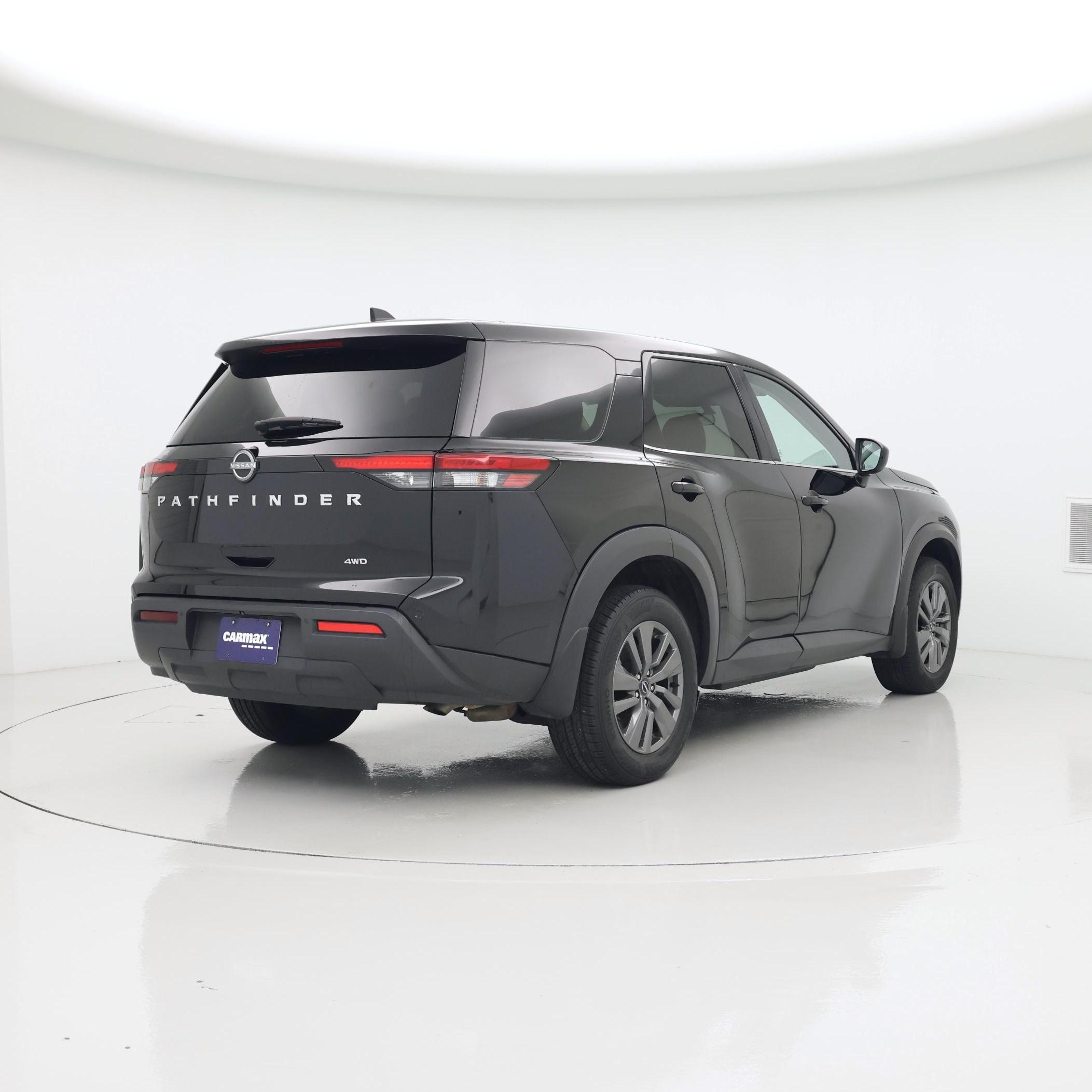 Thumbnail: 2024 Nissan Pathfinder - 8