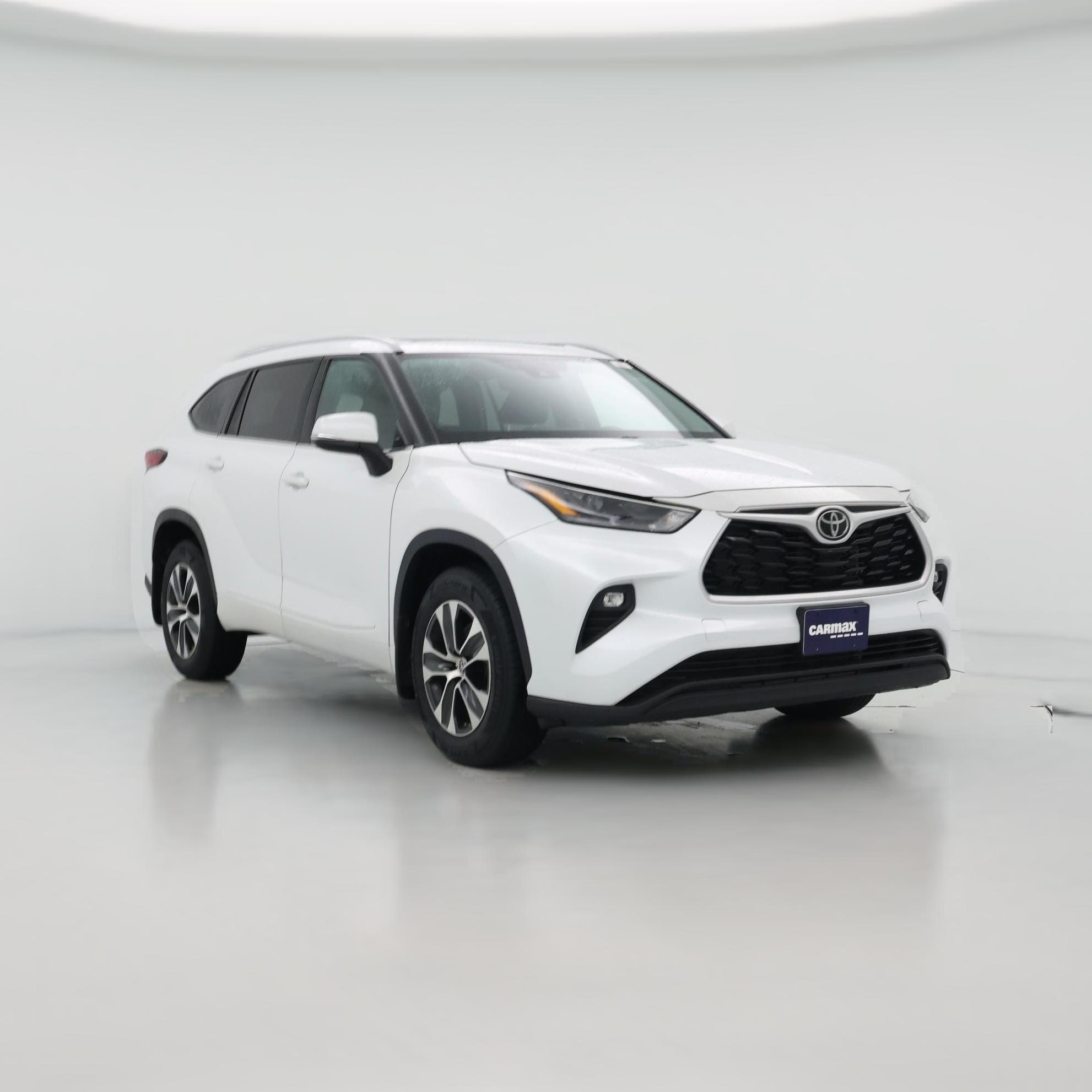 Thumbnail: 2022 Toyota Highlander - 1