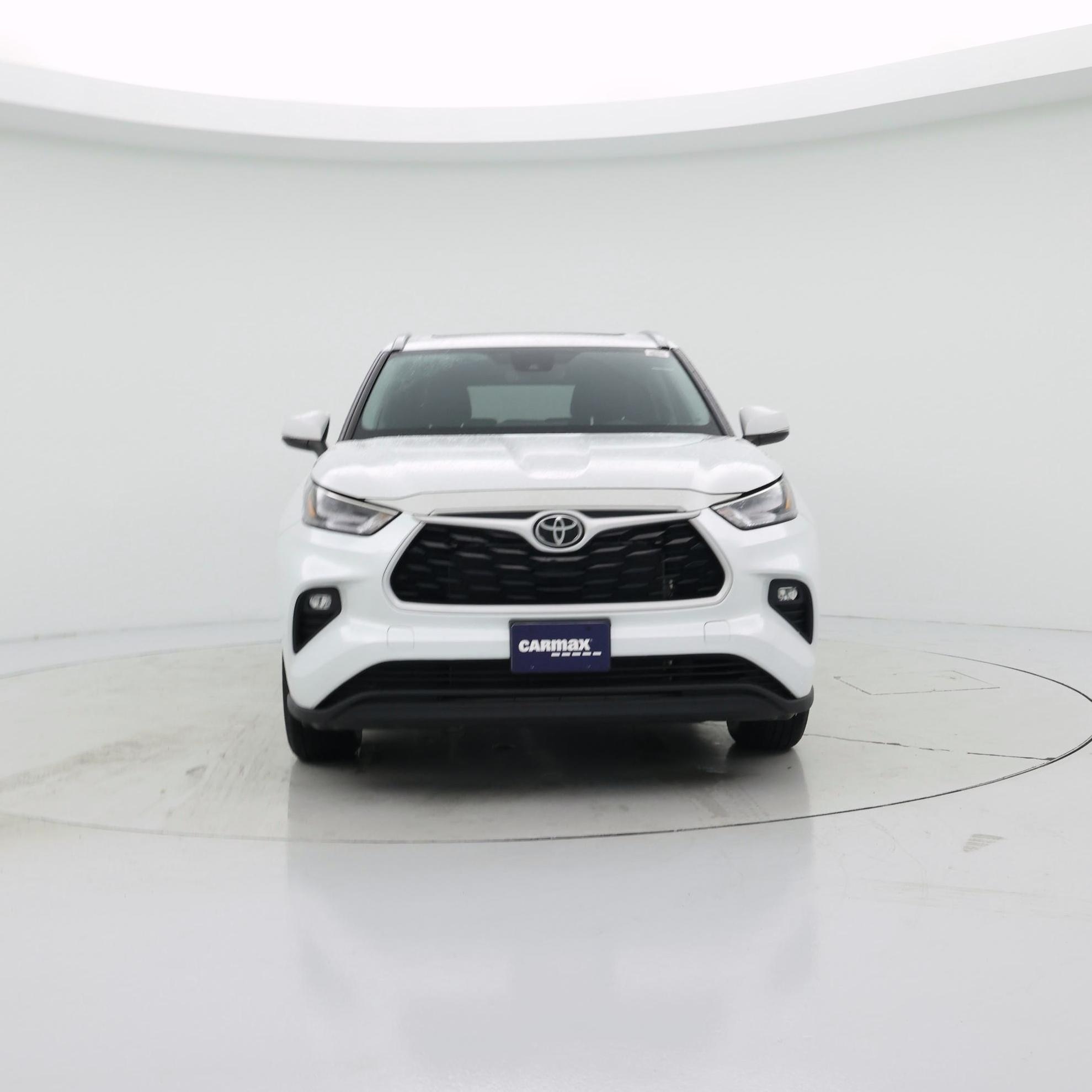 Thumbnail: 2022 Toyota Highlander - 5