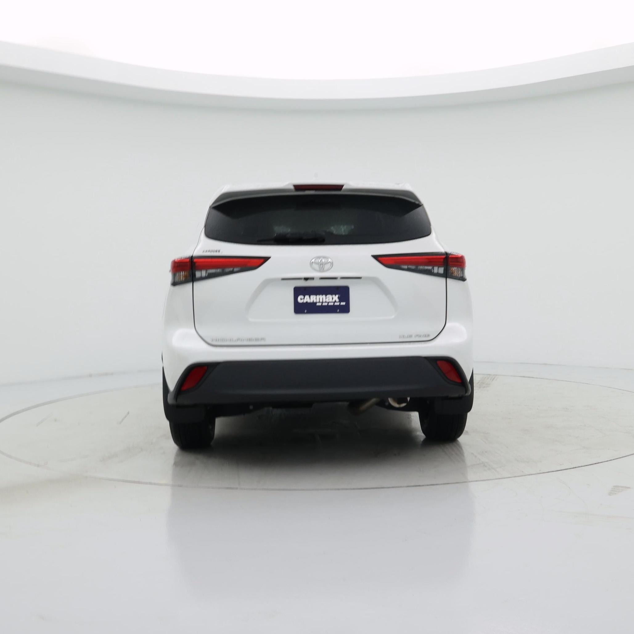 Thumbnail: 2022 Toyota Highlander - 6