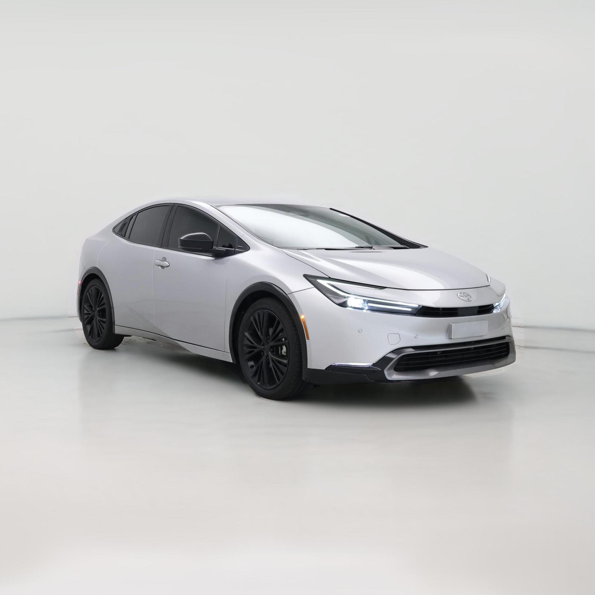 Thumbnail: 2023 Toyota Prius - 1