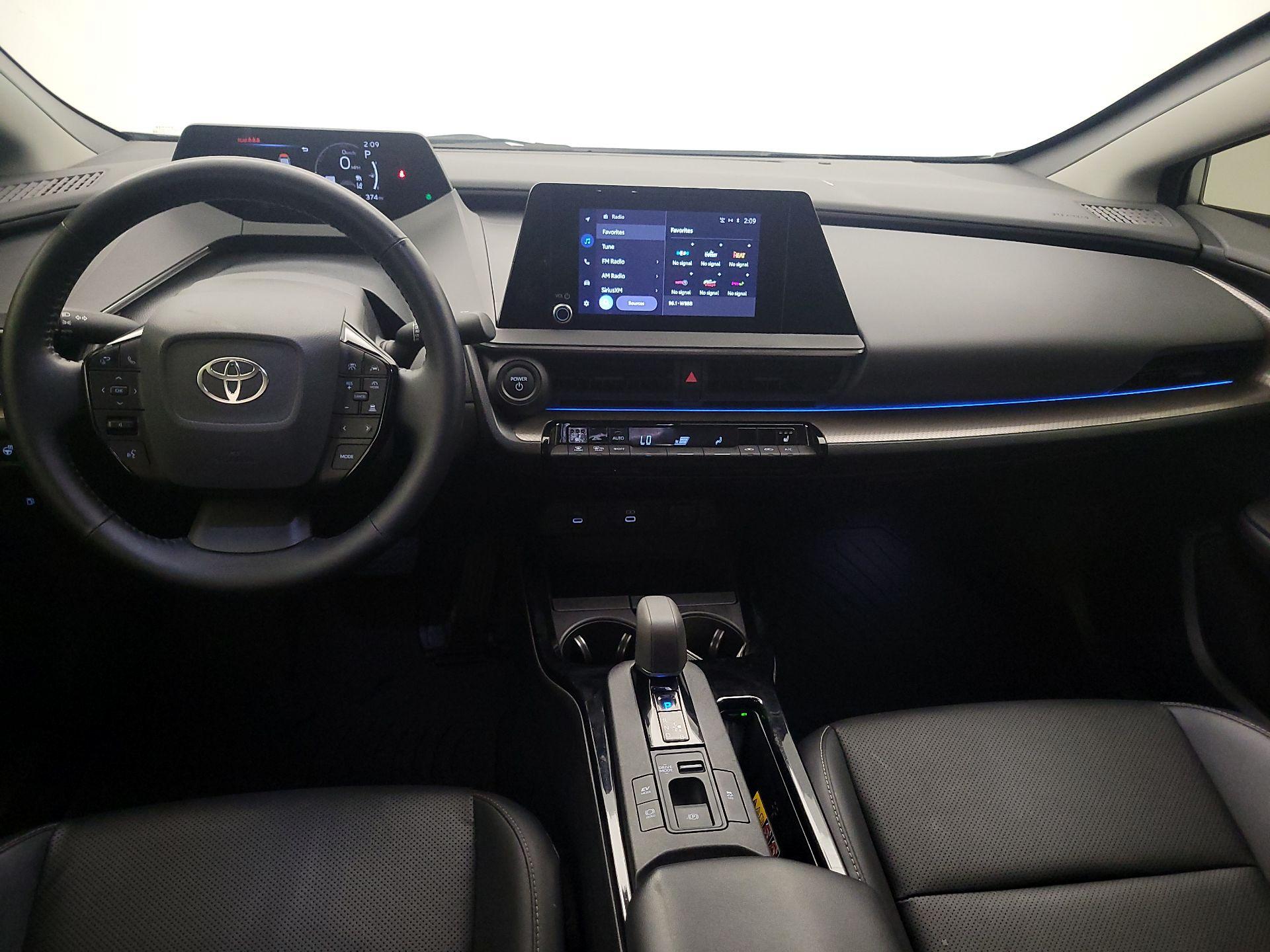 Thumbnail: 2023 Toyota Prius - 9