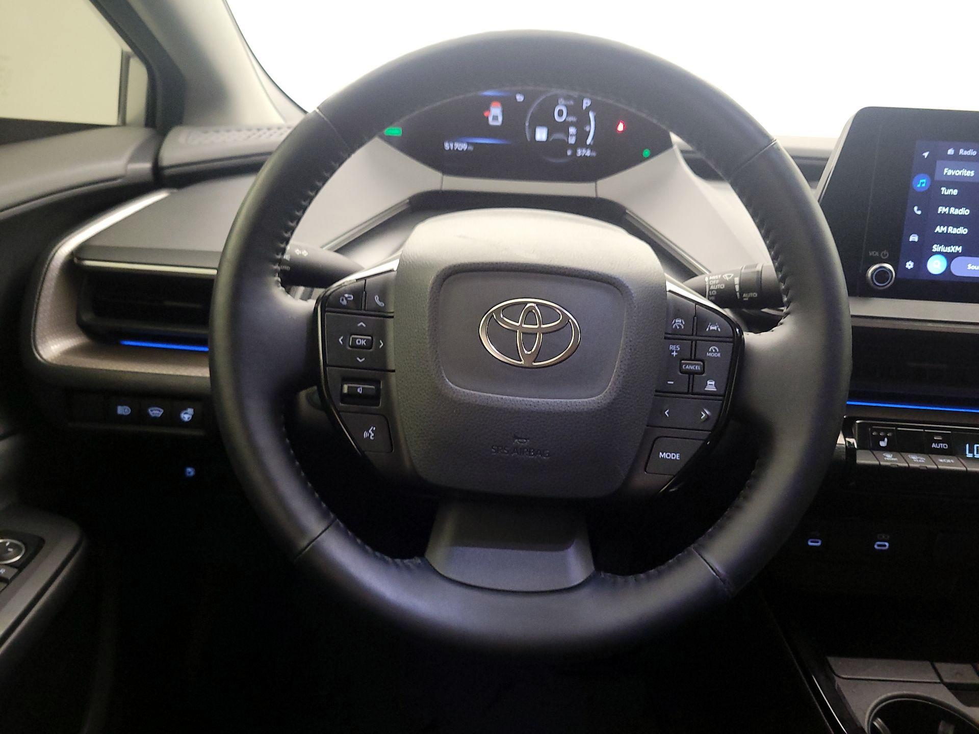 Thumbnail: 2023 Toyota Prius - 10