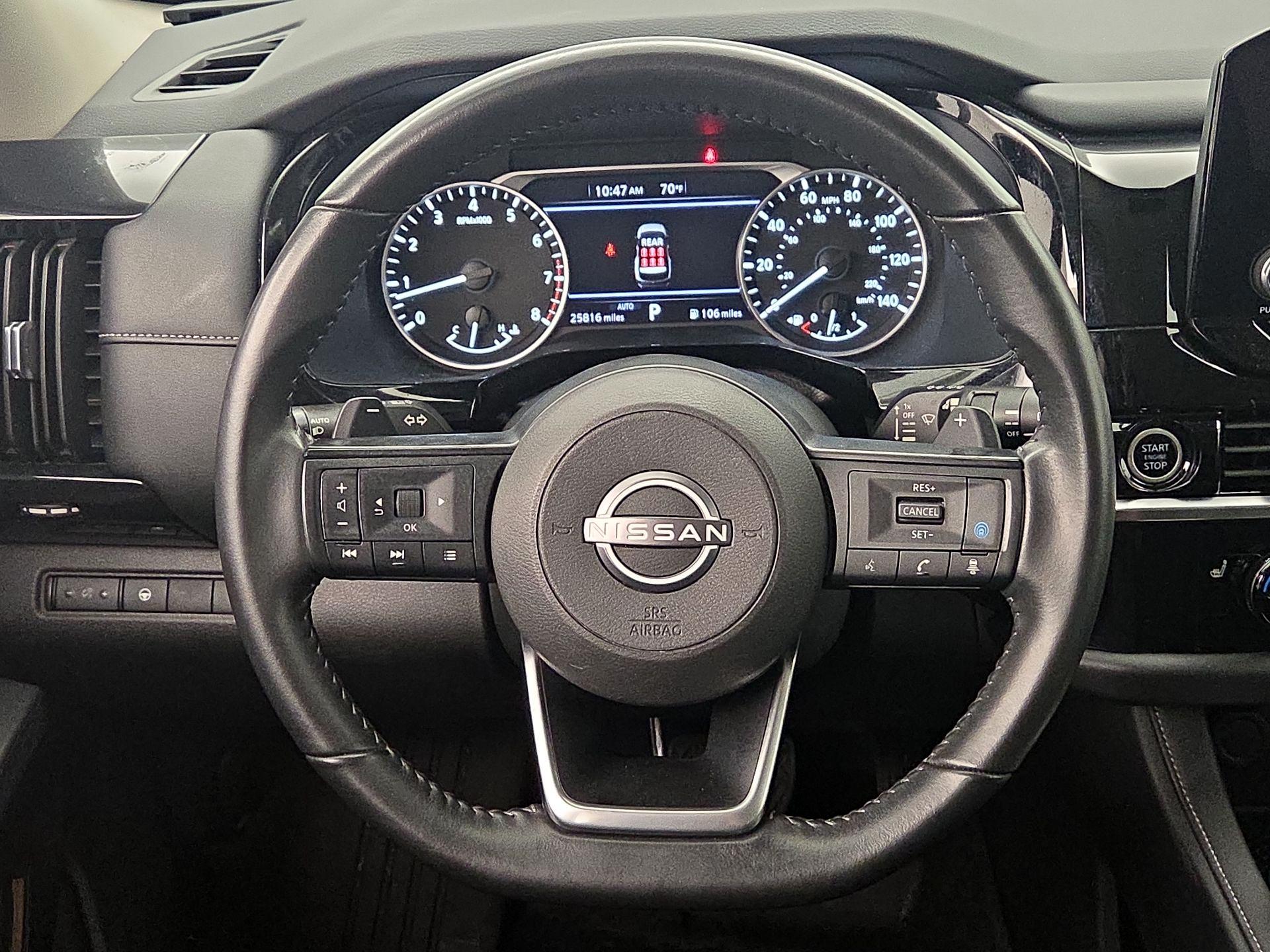 Thumbnail: 2024 Nissan Pathfinder - 10