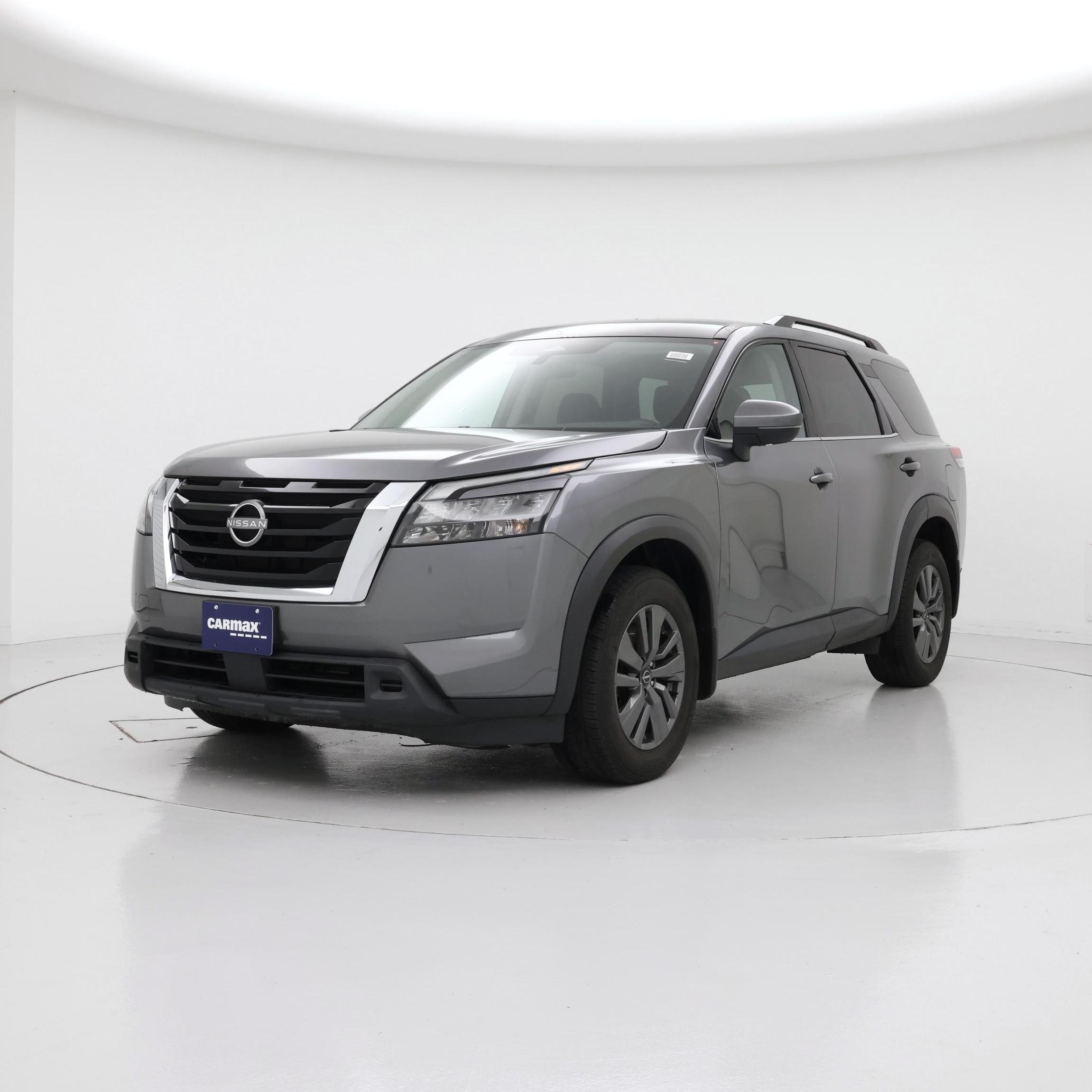 Thumbnail: 2024 Nissan Pathfinder - 4