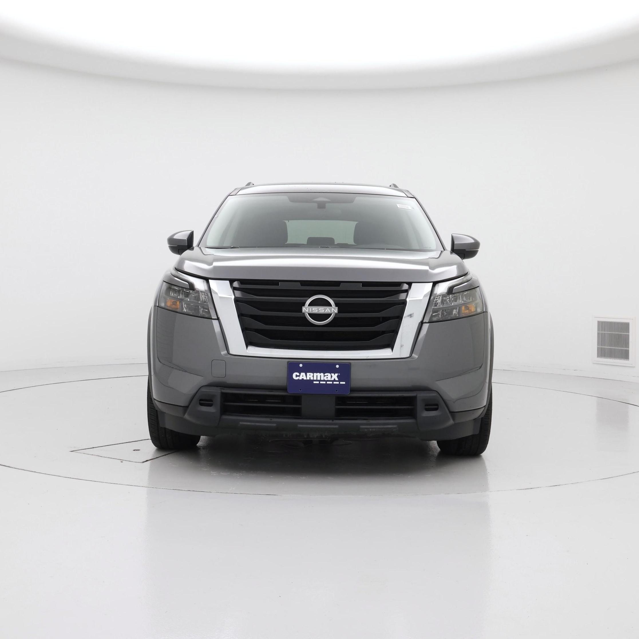 Thumbnail: 2024 Nissan Pathfinder - 5