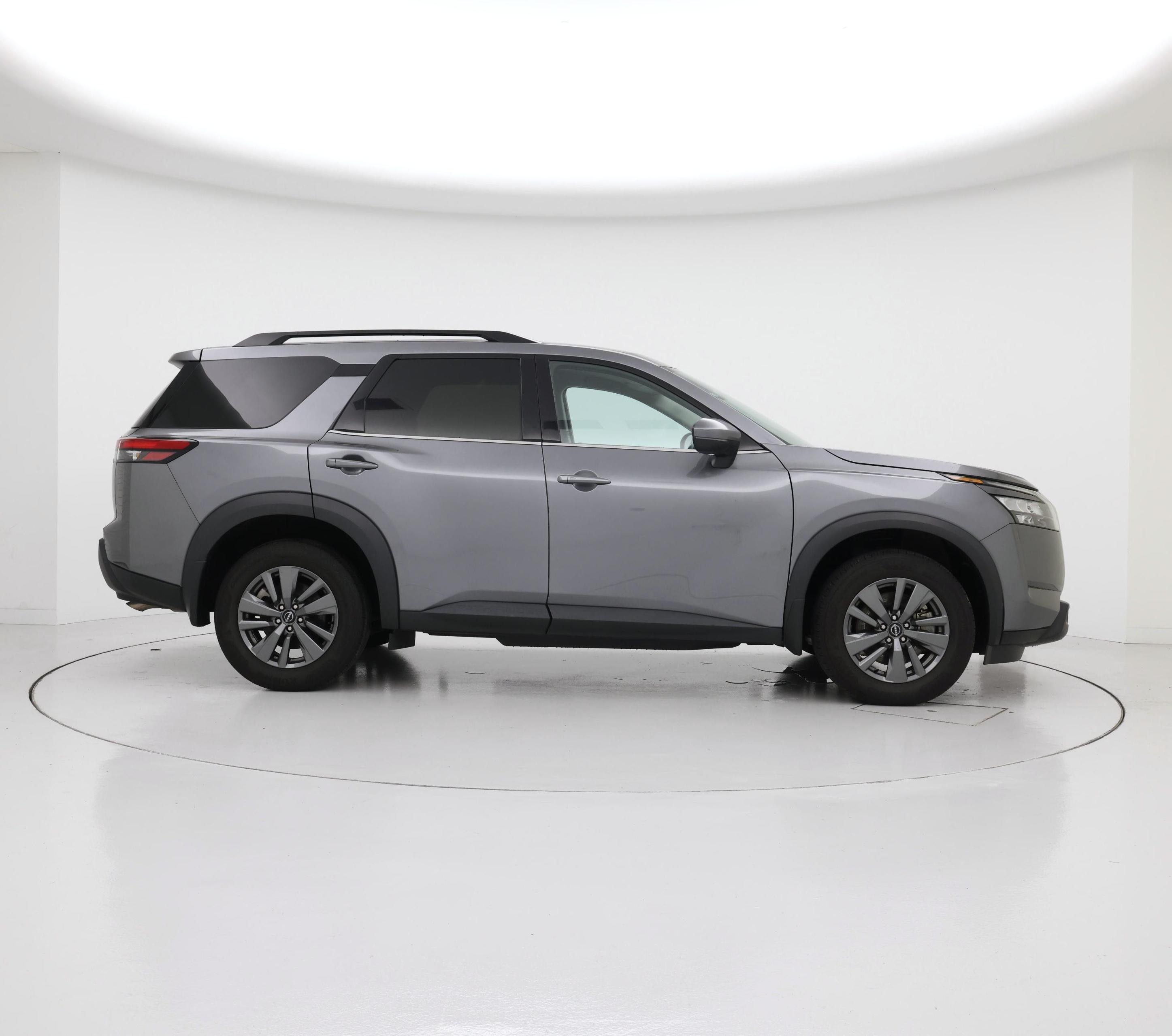 Thumbnail: 2024 Nissan Pathfinder - 7