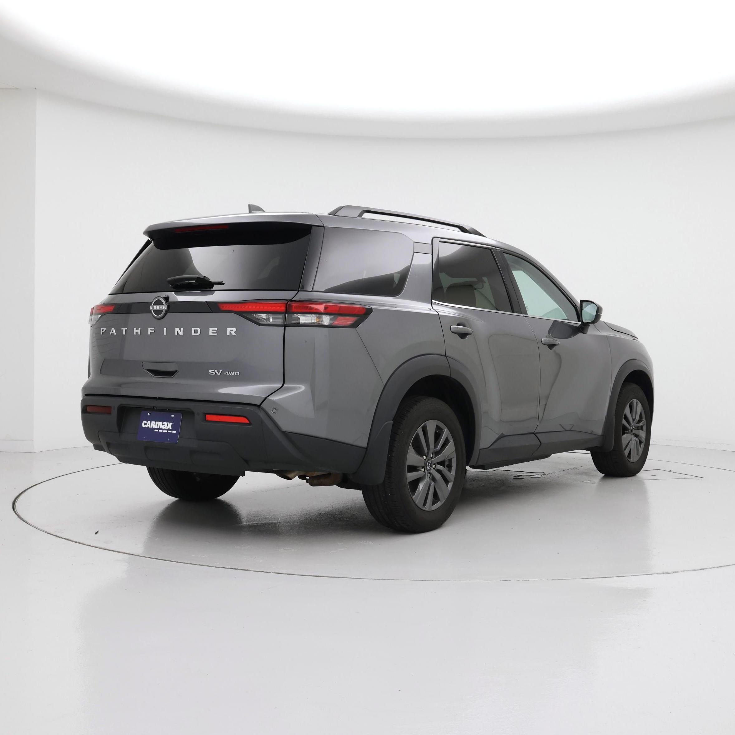 Thumbnail: 2024 Nissan Pathfinder - 8