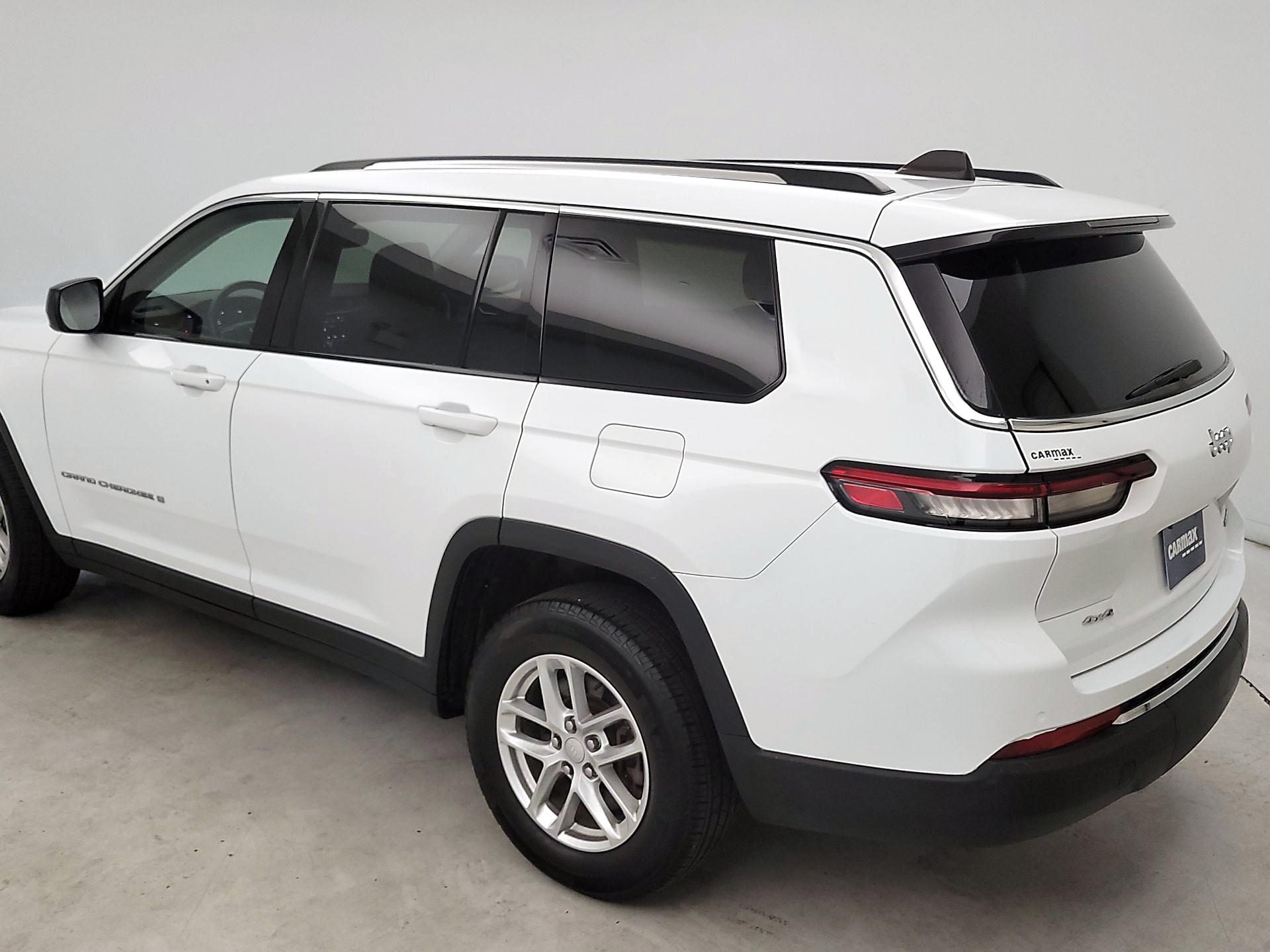 Thumbnail: 2023 Jeep Grand Cherokee L - 7