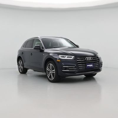 2020 Audi Q5 Plug-in Hybrid Prestige
