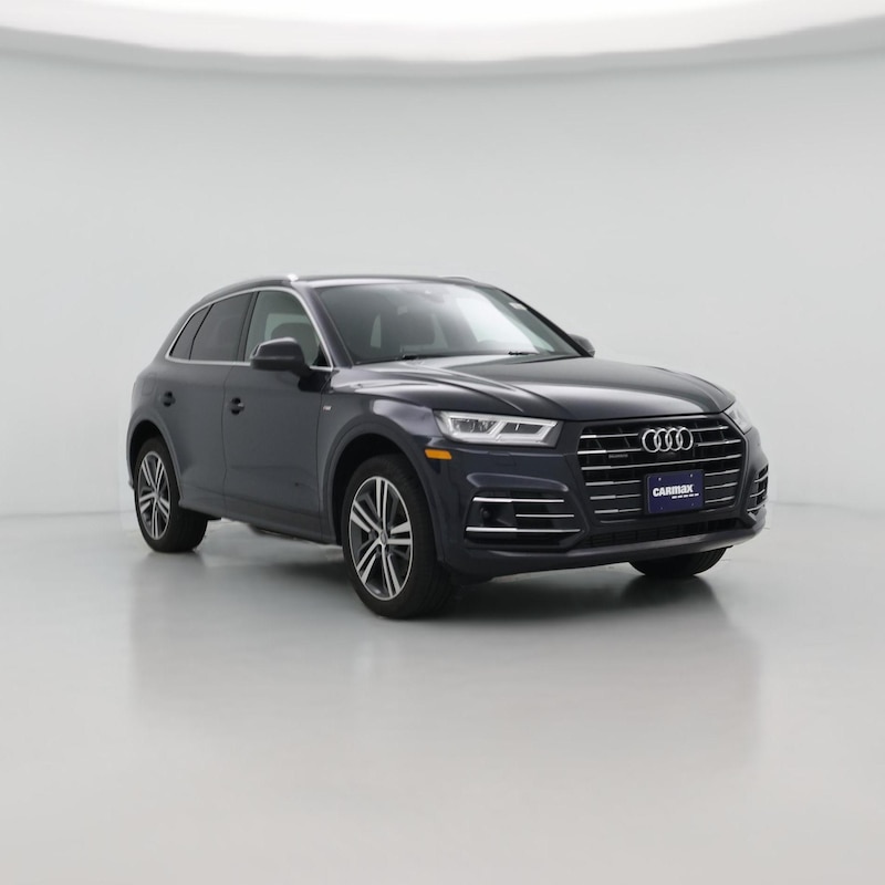2020 Audi Q5 Plug-in Hybrid Prestige