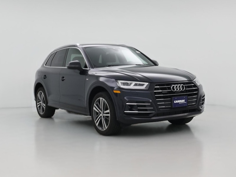 2020 Audi Q5 Prestige