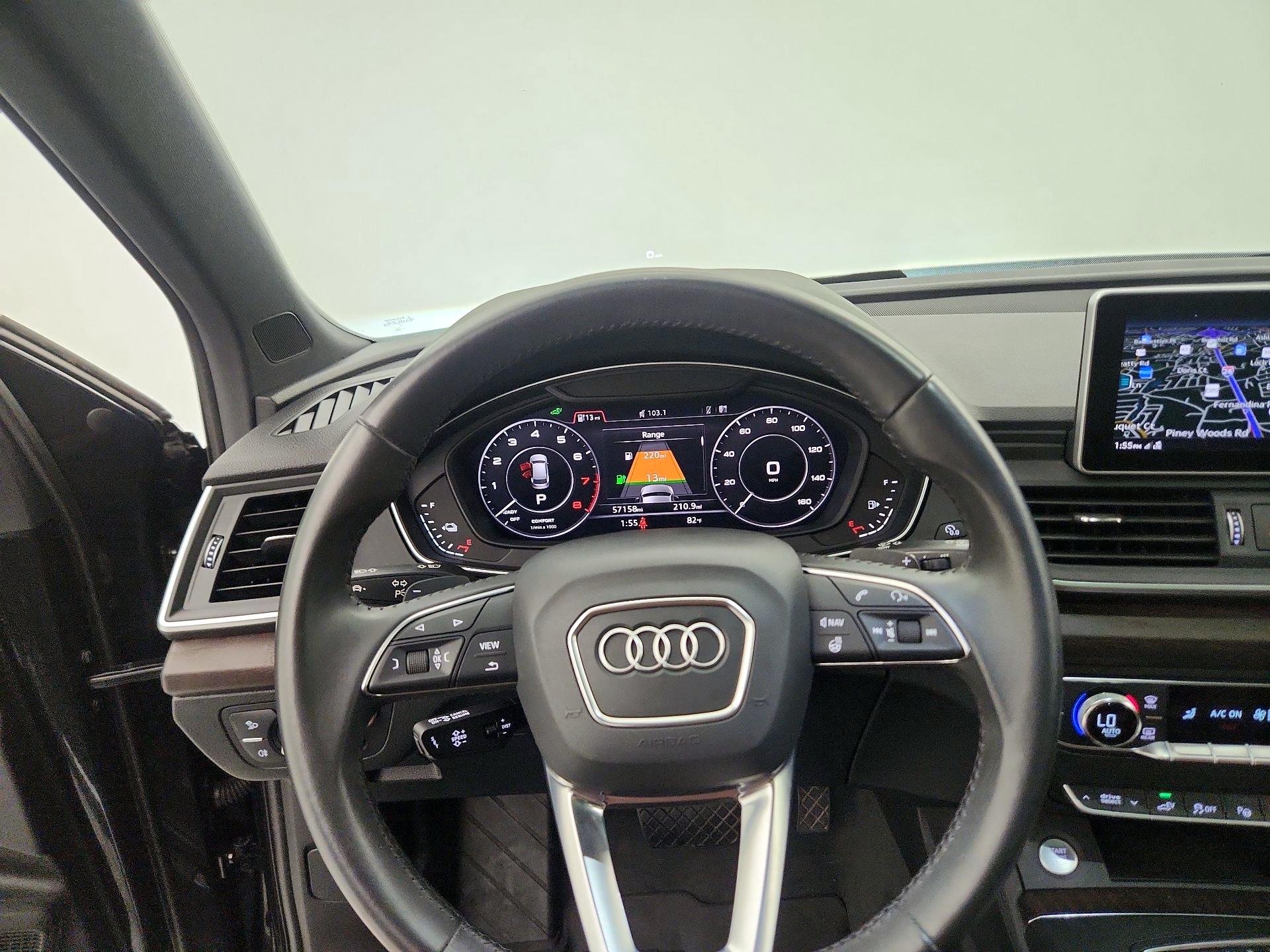 Thumbnail: 2020 Audi Q5 - 10