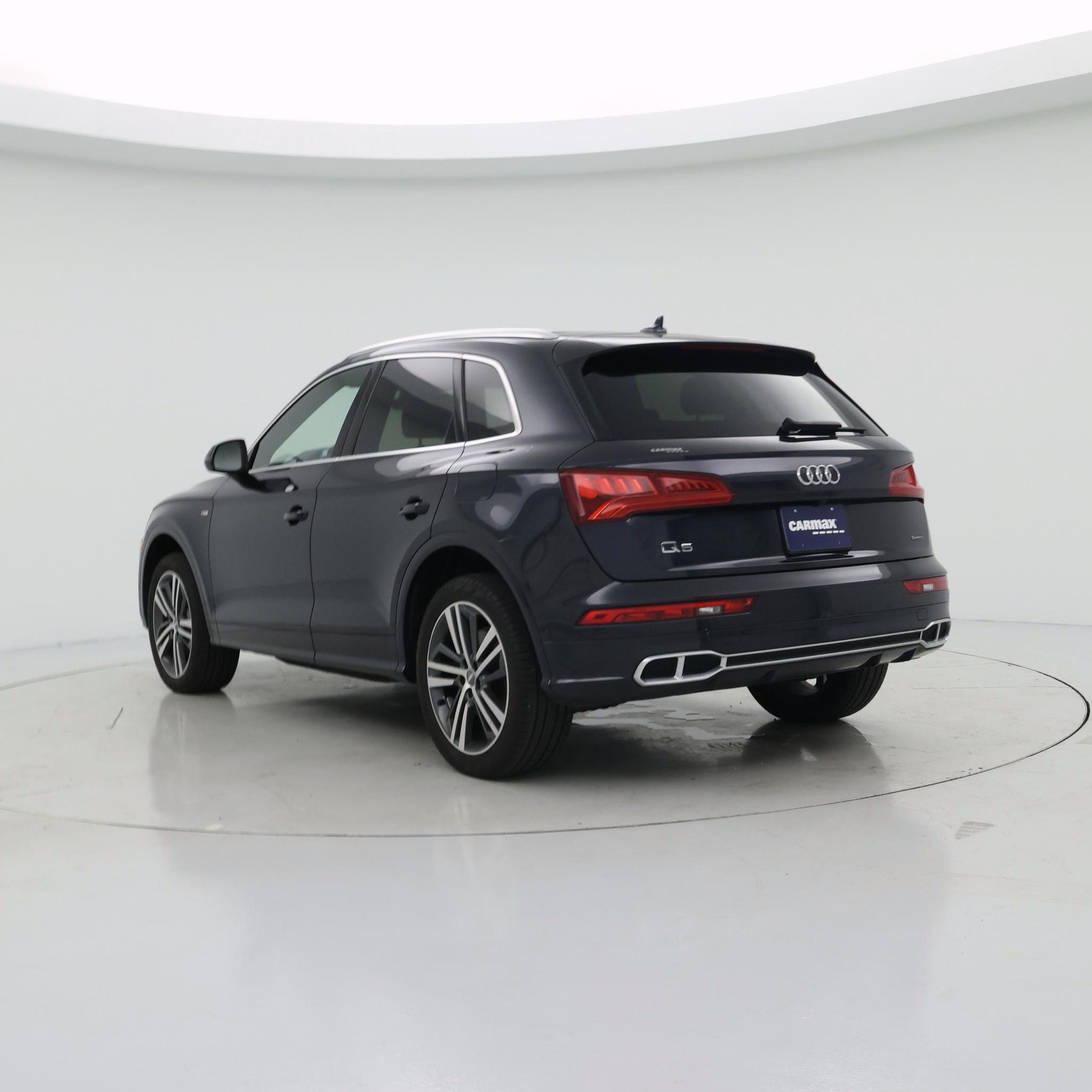 Thumbnail: 2020 Audi Q5 - 2