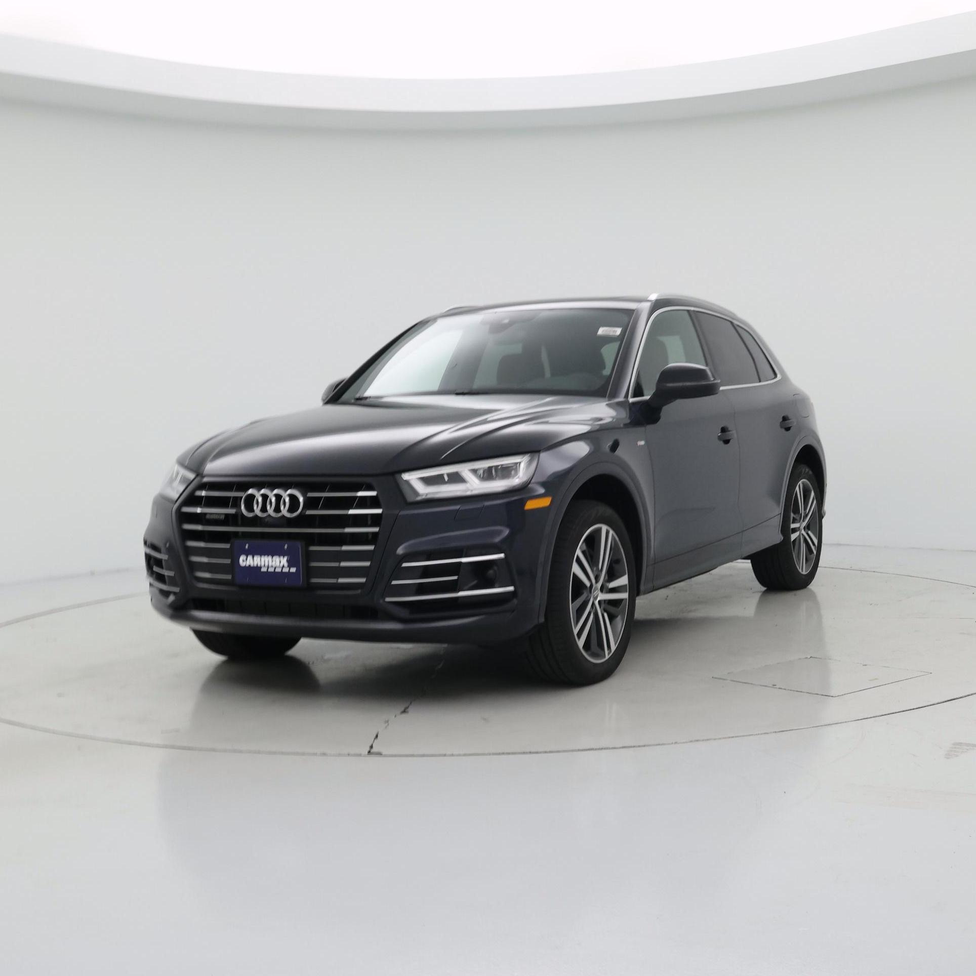 Thumbnail: 2020 Audi Q5 - 4