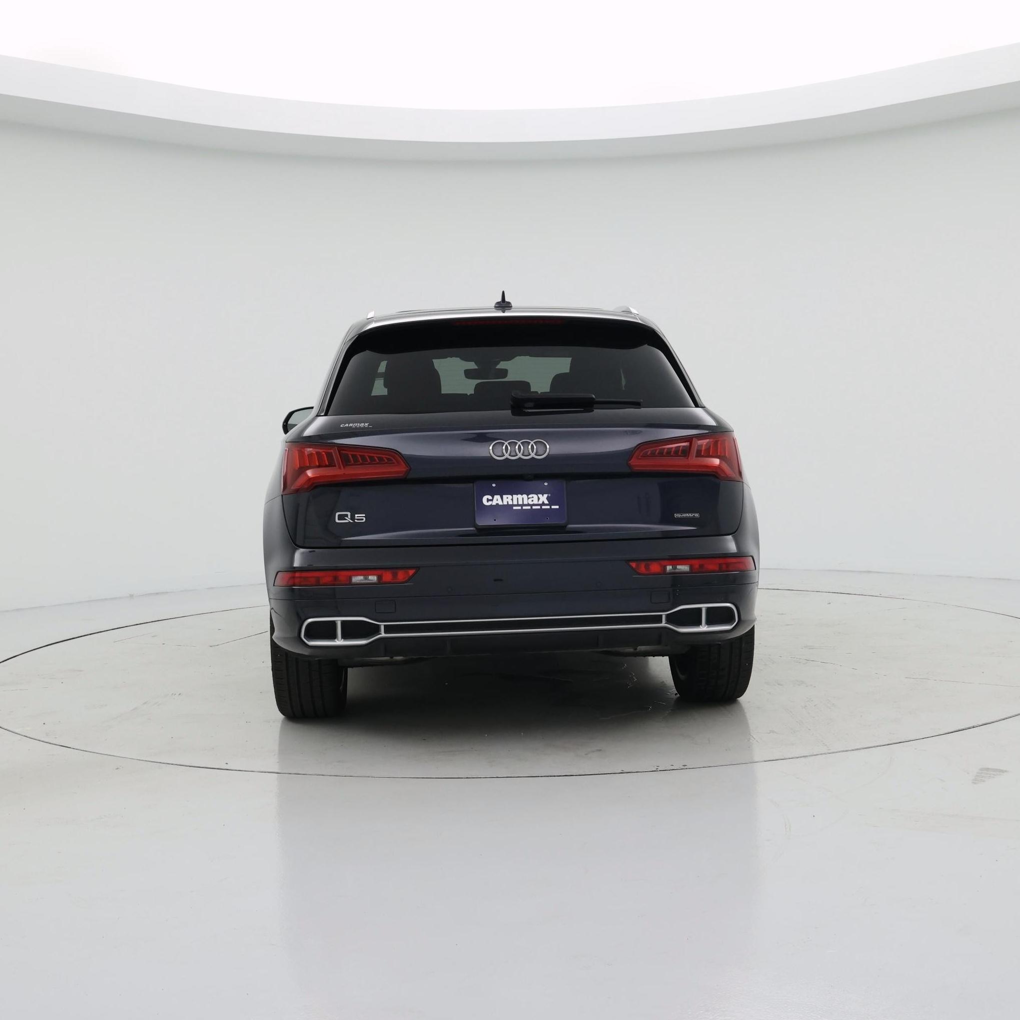 Thumbnail: 2020 Audi Q5 - 6