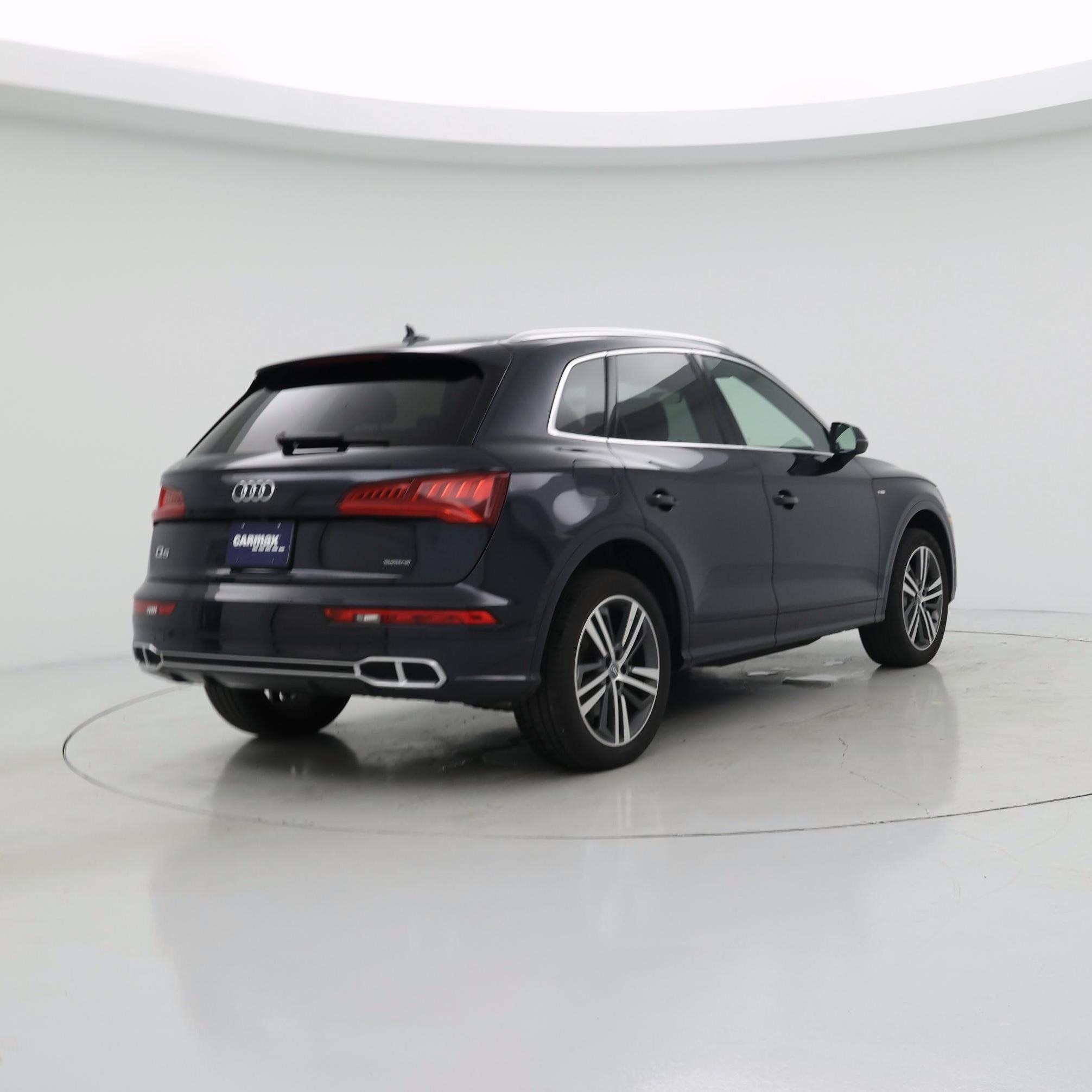 Thumbnail: 2020 Audi Q5 - 8